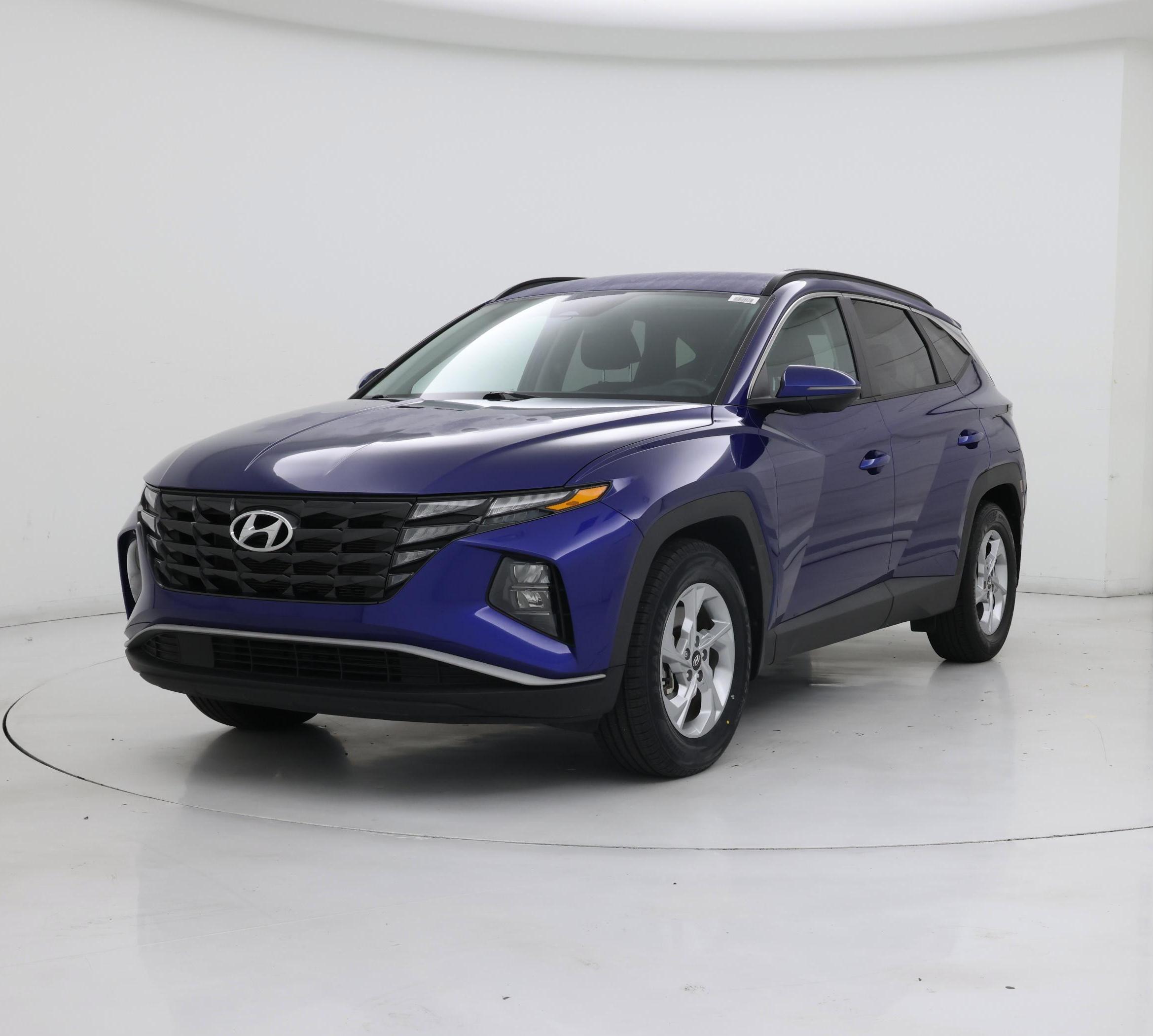 Thumbnail: 2023 Hyundai Tucson - 4