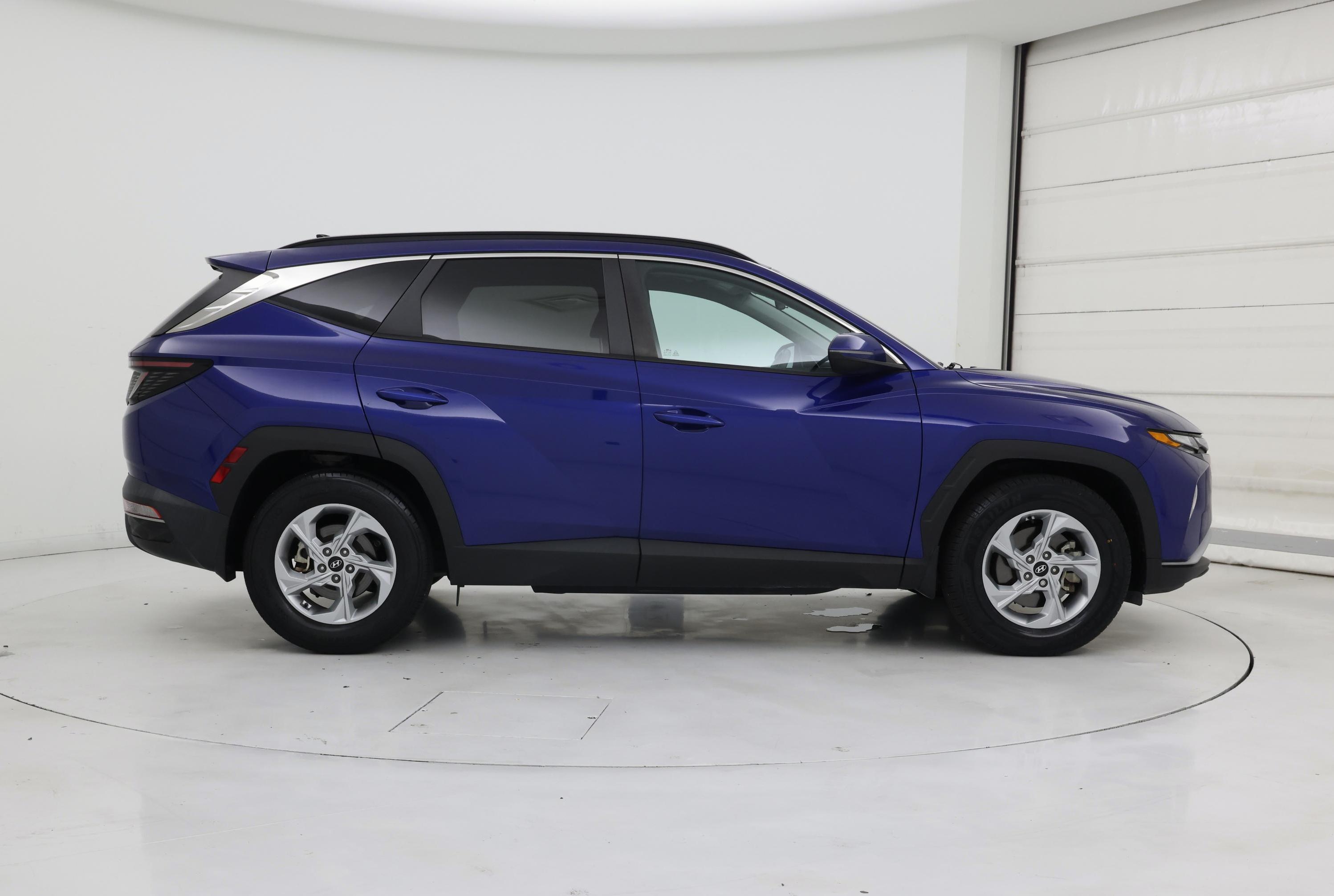 Thumbnail: 2023 Hyundai Tucson - 7