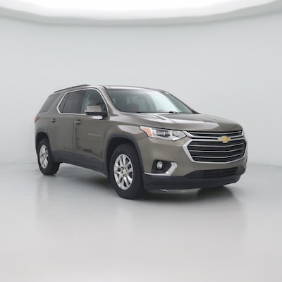 2020 Chevrolet Traverse LT Leather