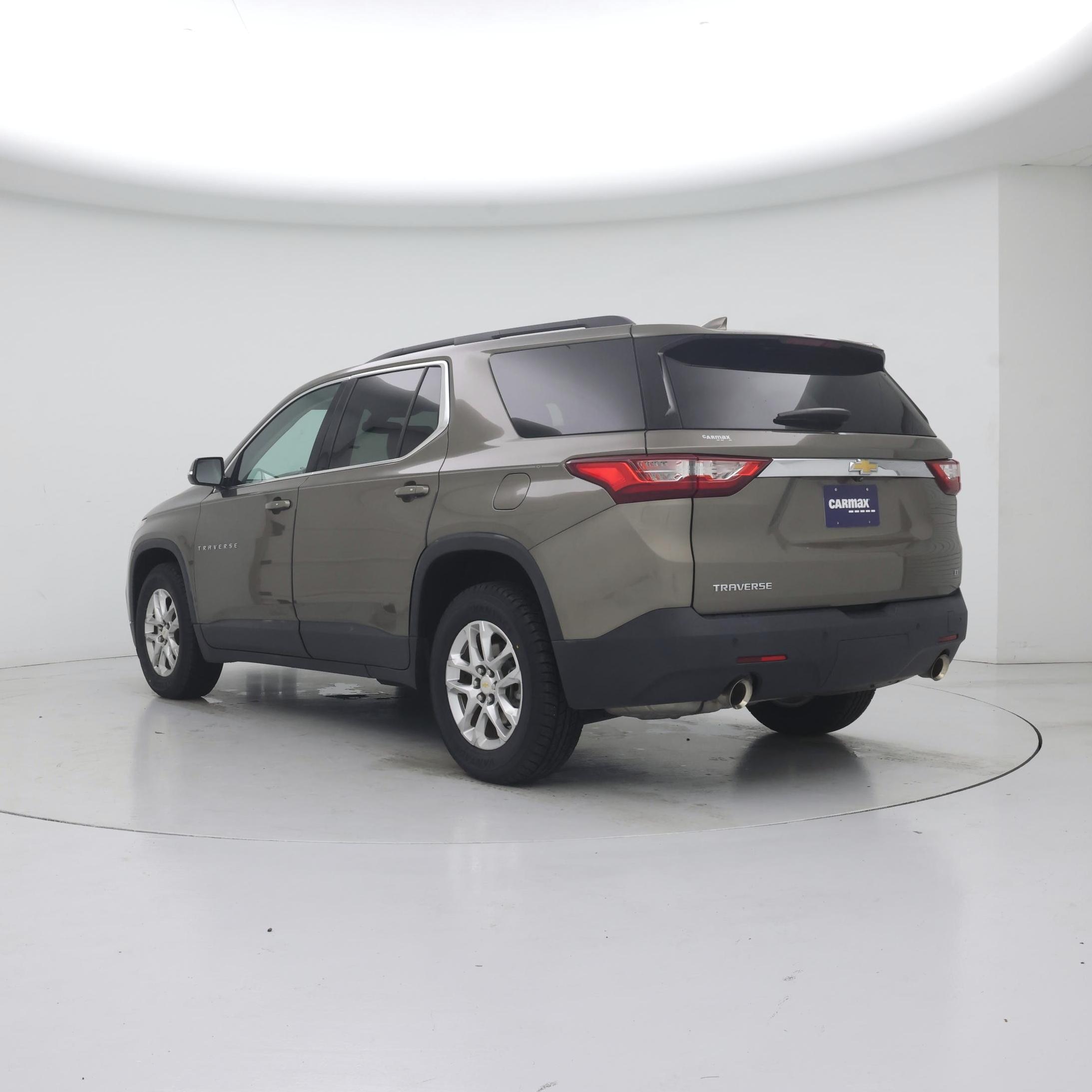 Thumbnail: 2020 Chevrolet Traverse - 2