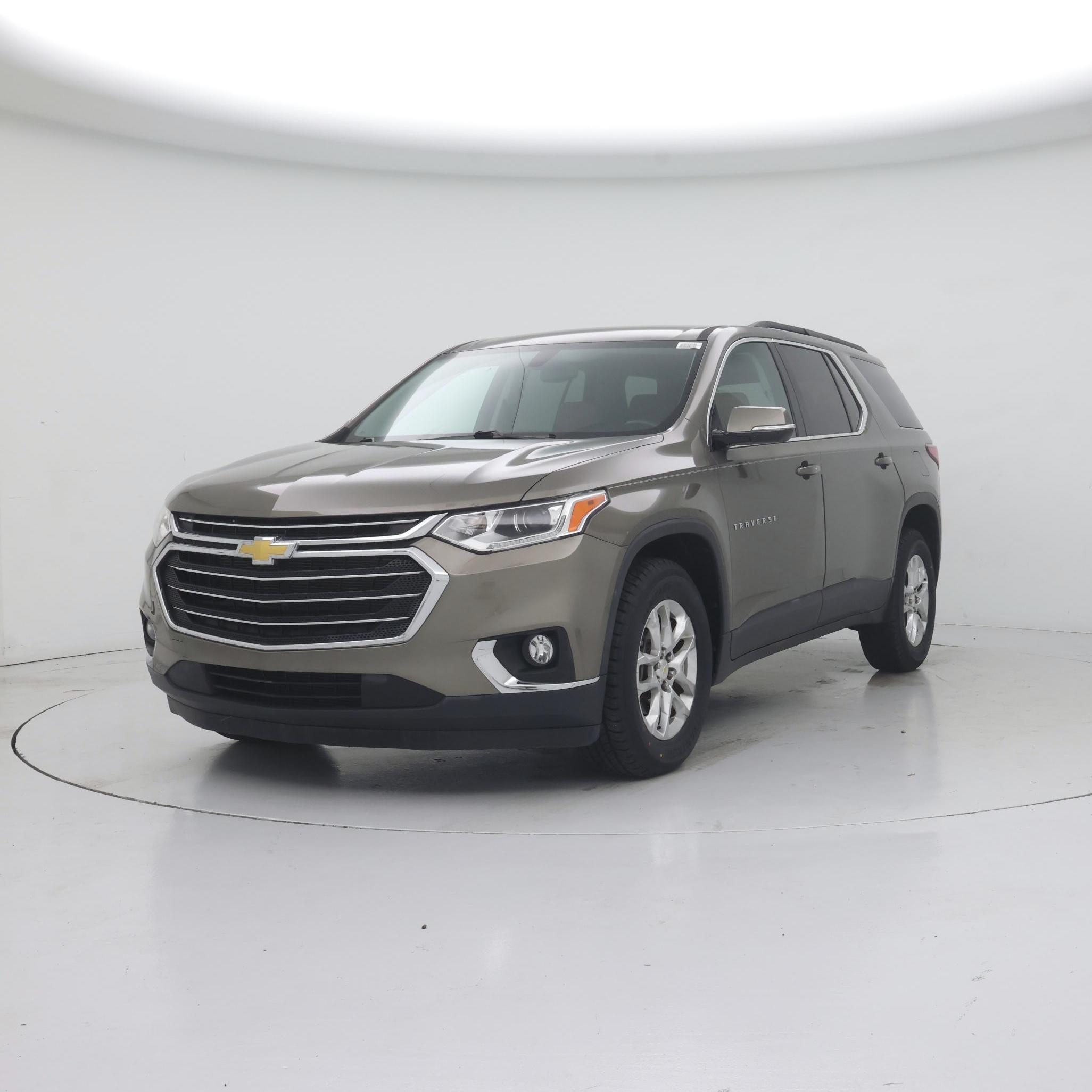 Thumbnail: 2020 Chevrolet Traverse - 4