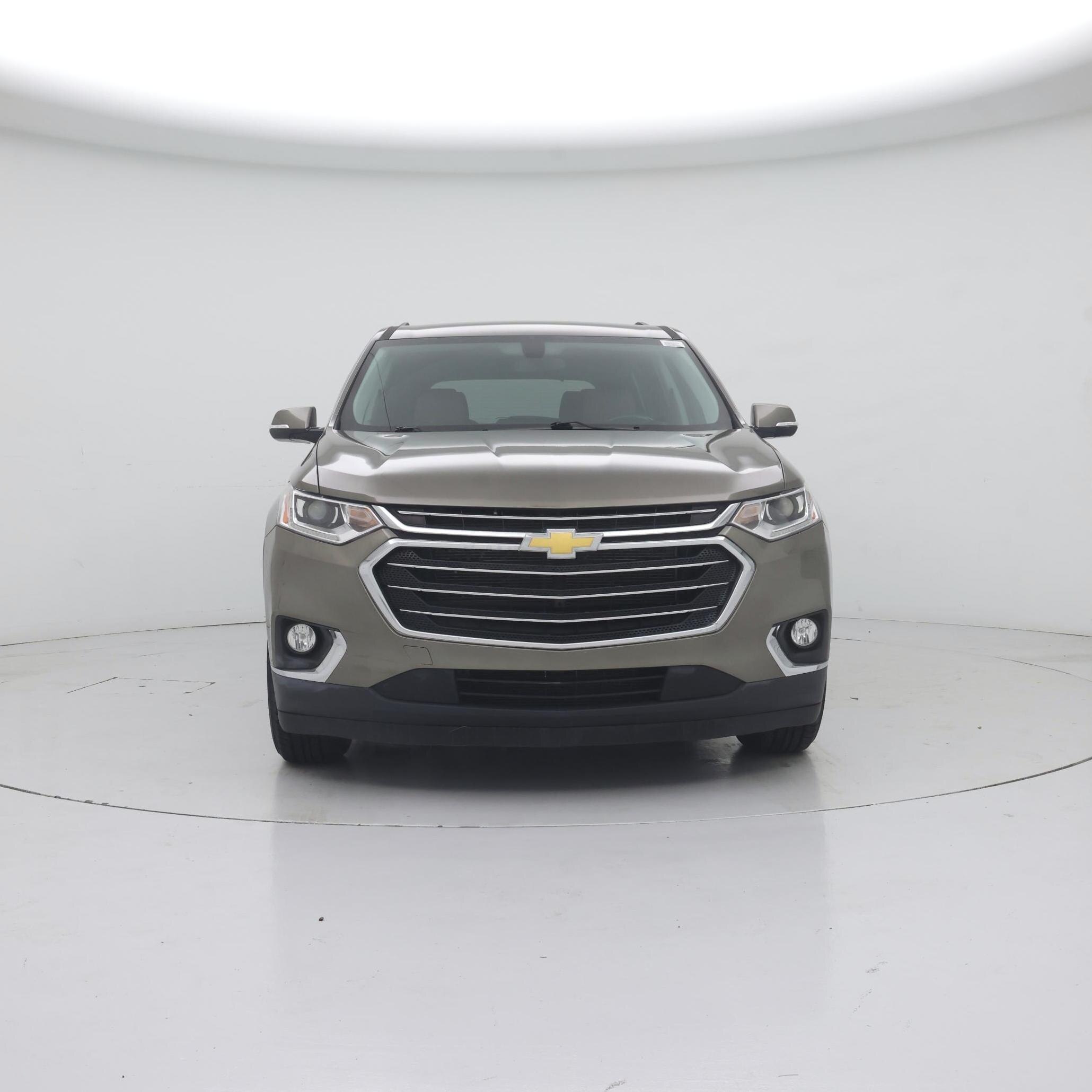 Thumbnail: 2020 Chevrolet Traverse - 5