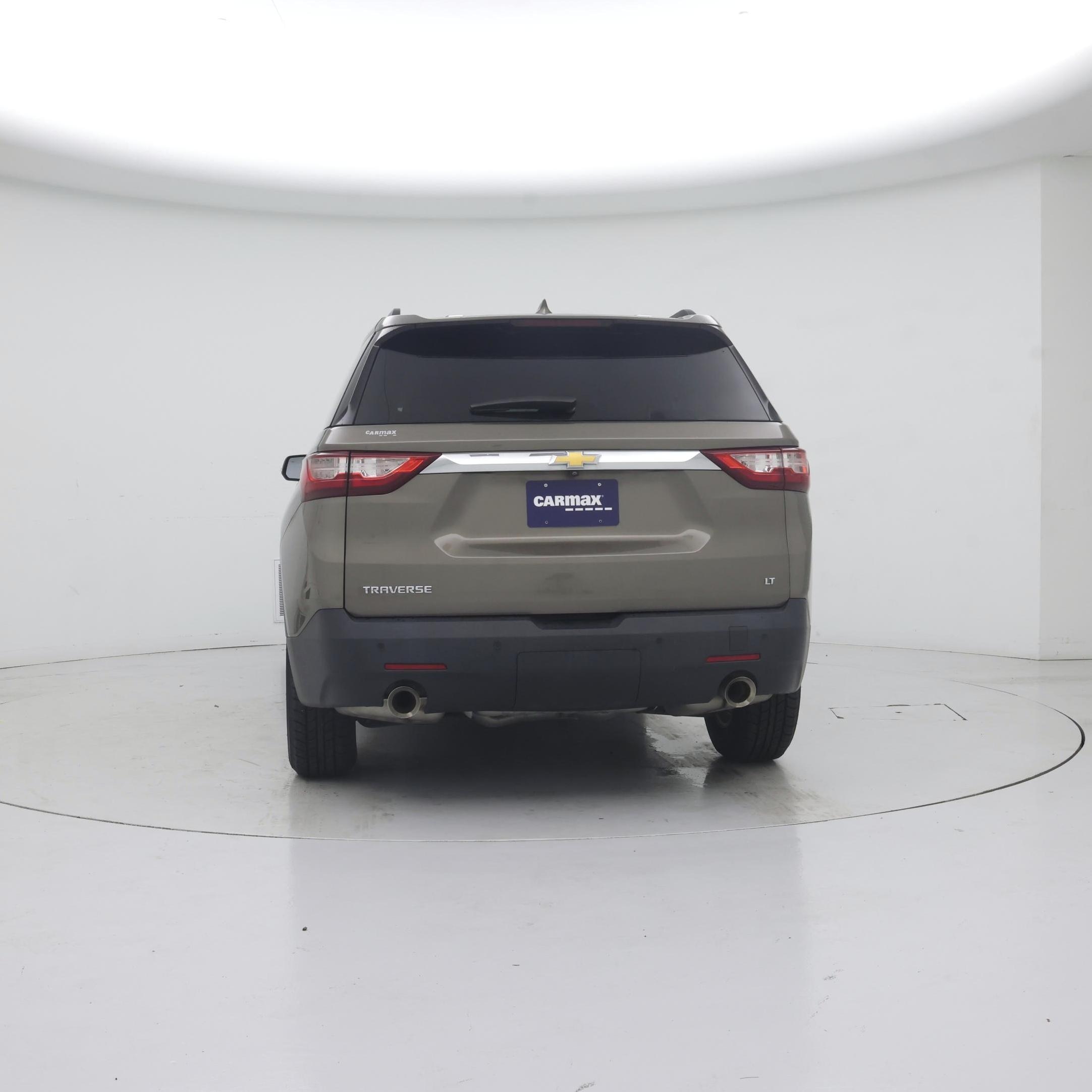 Thumbnail: 2020 Chevrolet Traverse - 6