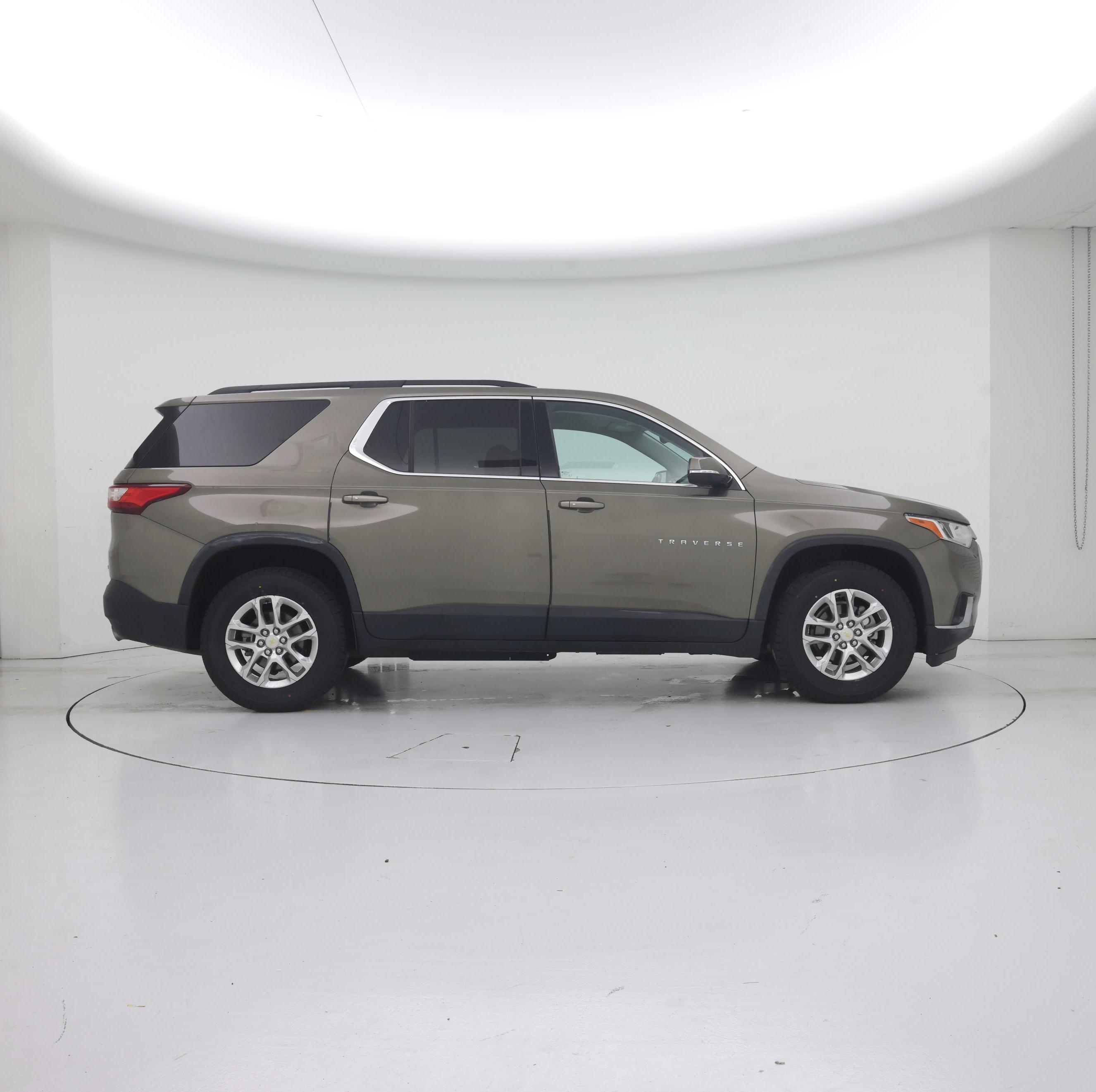 Thumbnail: 2020 Chevrolet Traverse - 7