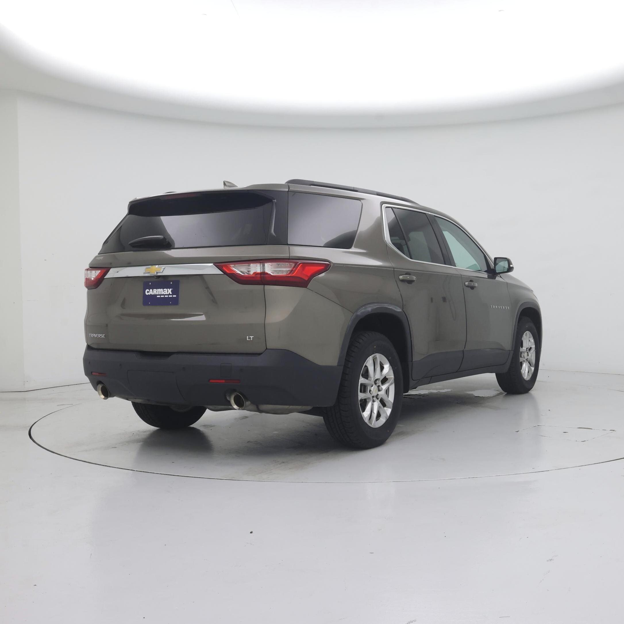Thumbnail: 2020 Chevrolet Traverse - 8