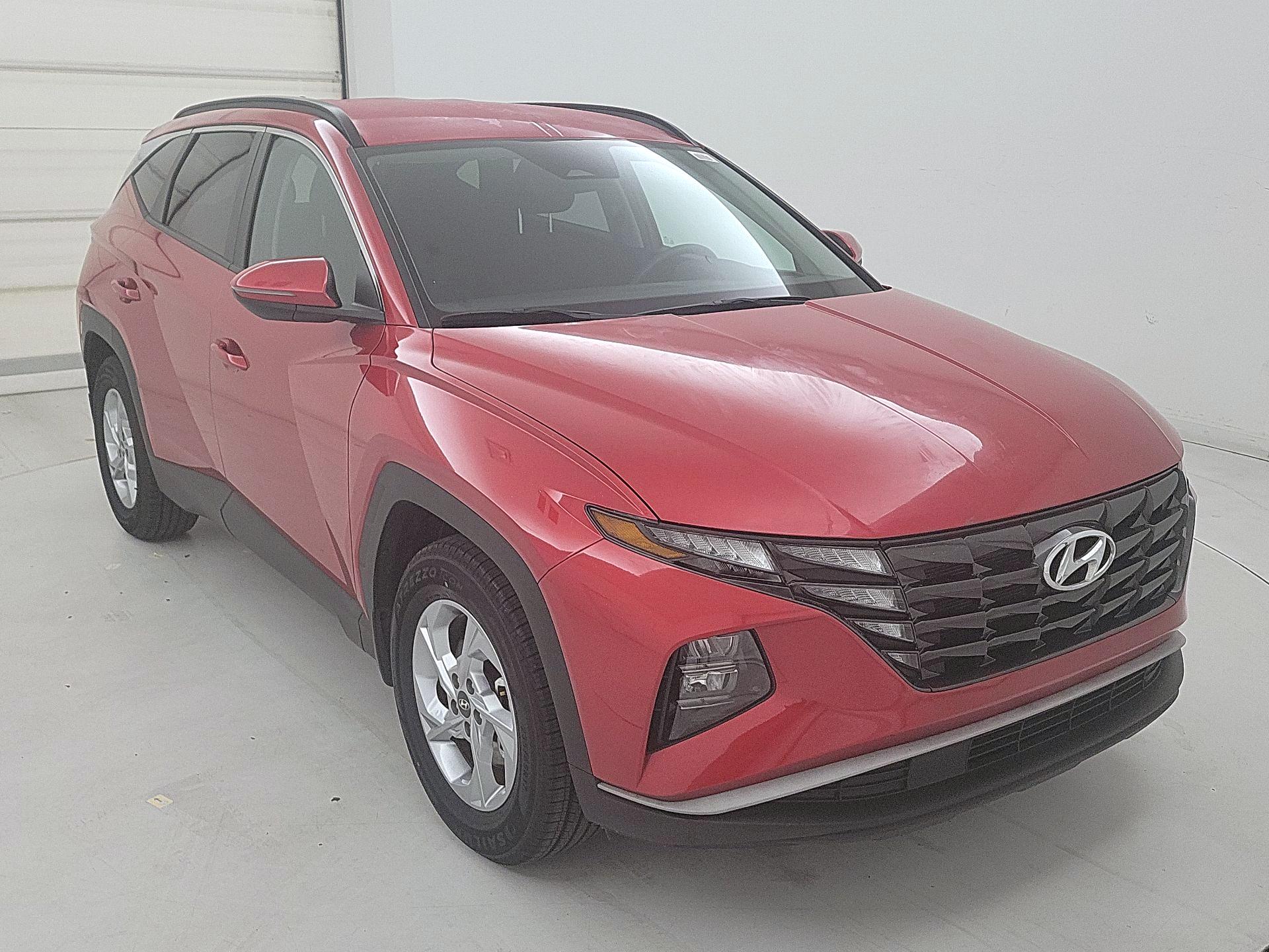 Thumbnail: 2023 Hyundai Tucson - 1