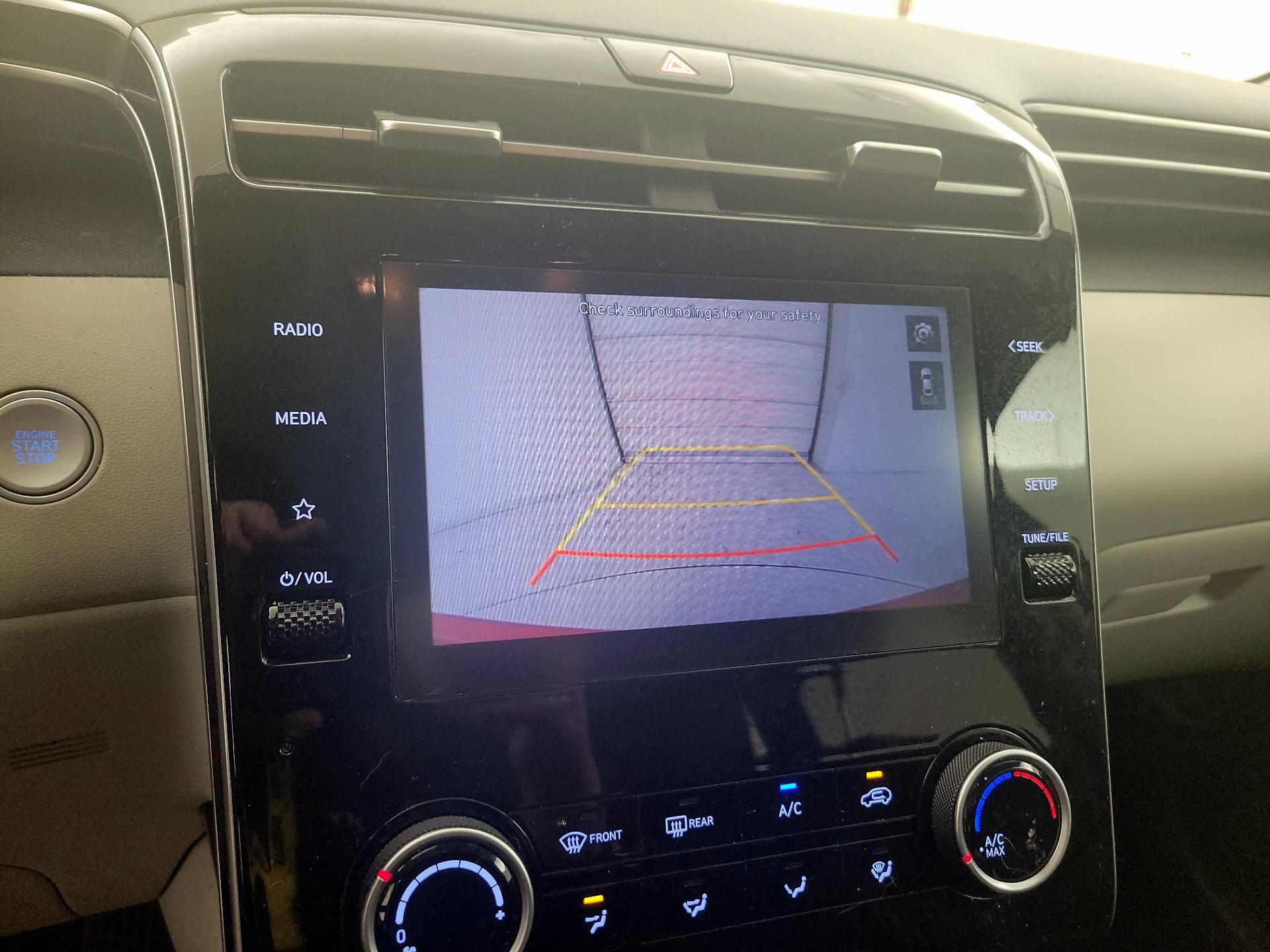 Thumbnail: 2023 Hyundai Tucson - 11