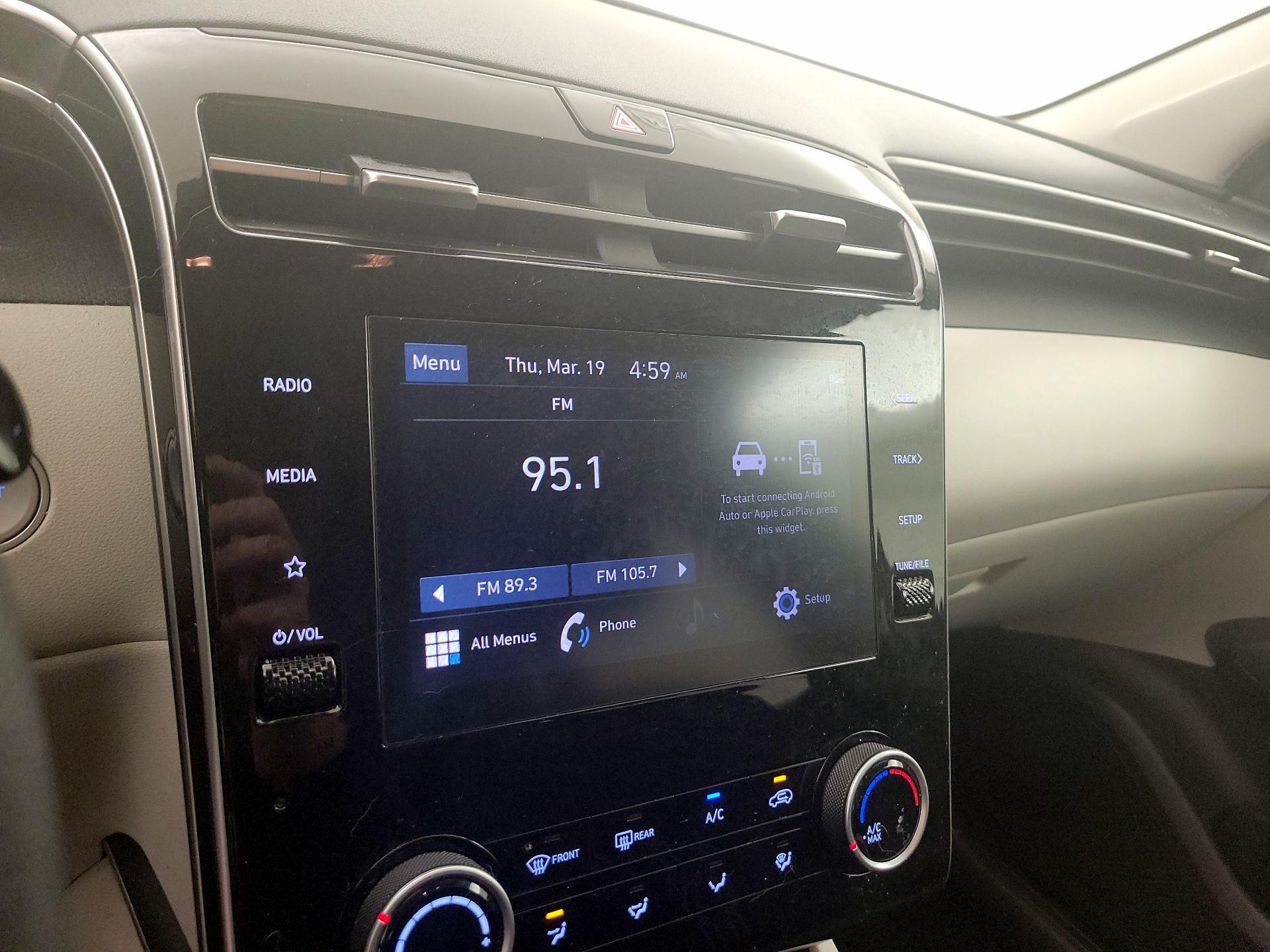 Thumbnail: 2023 Hyundai Tucson - 12