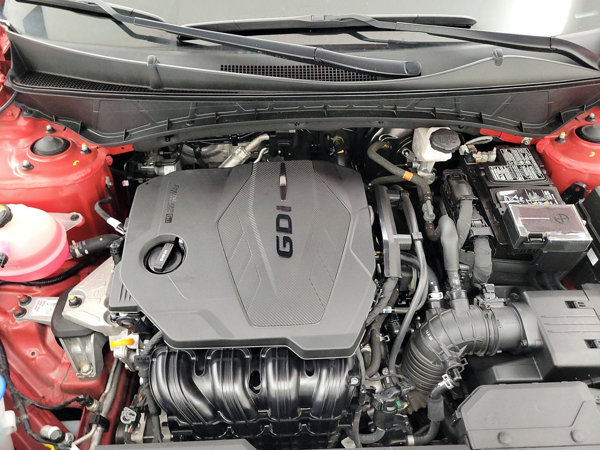 Thumbnail: 2023 Hyundai Tucson - 18