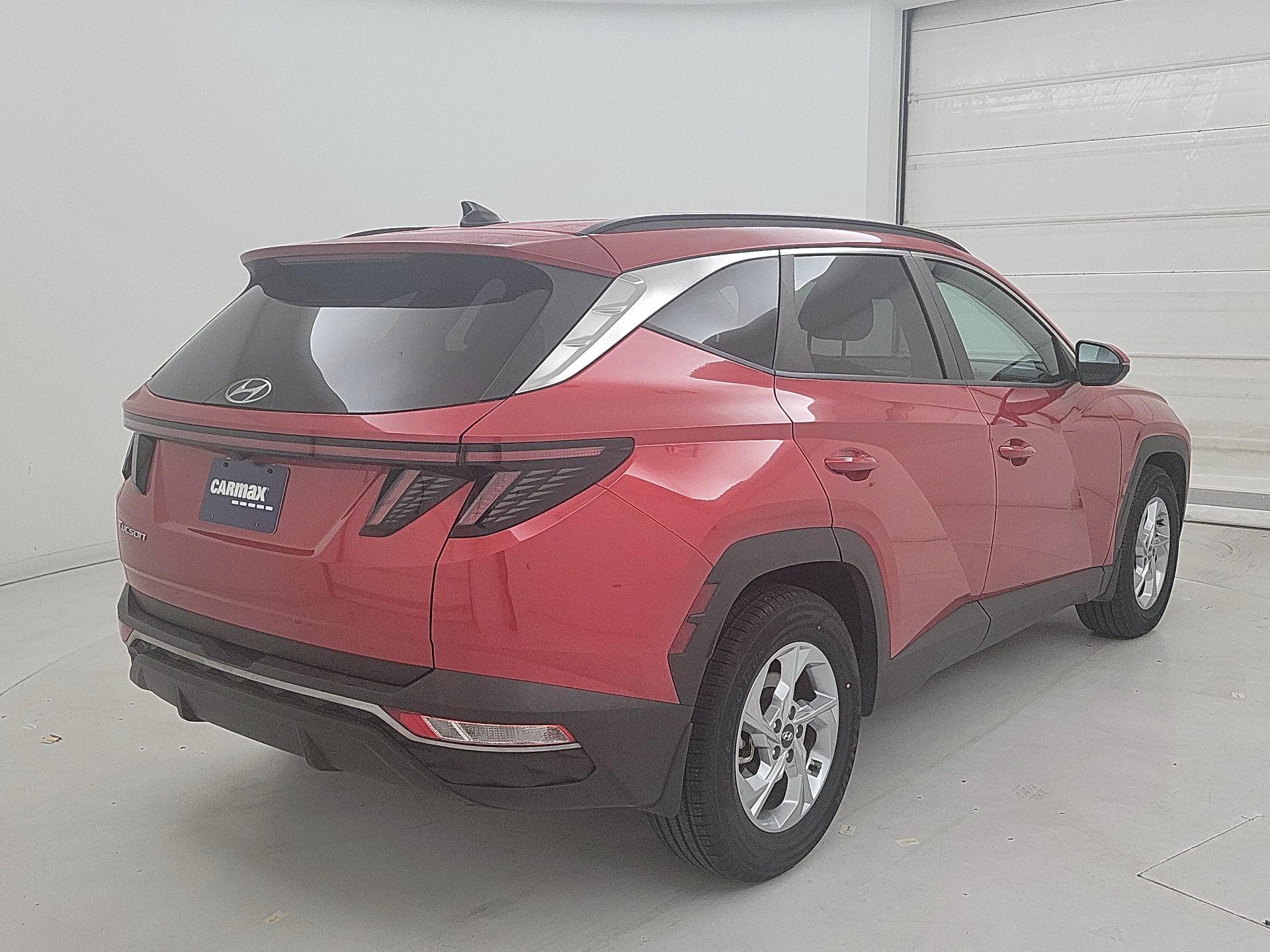 Thumbnail: 2023 Hyundai Tucson - 5