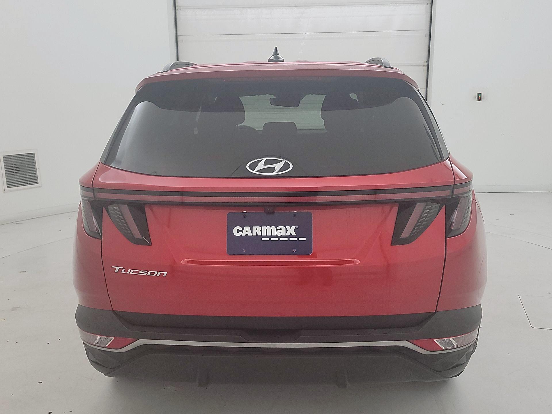 Thumbnail: 2023 Hyundai Tucson - 6