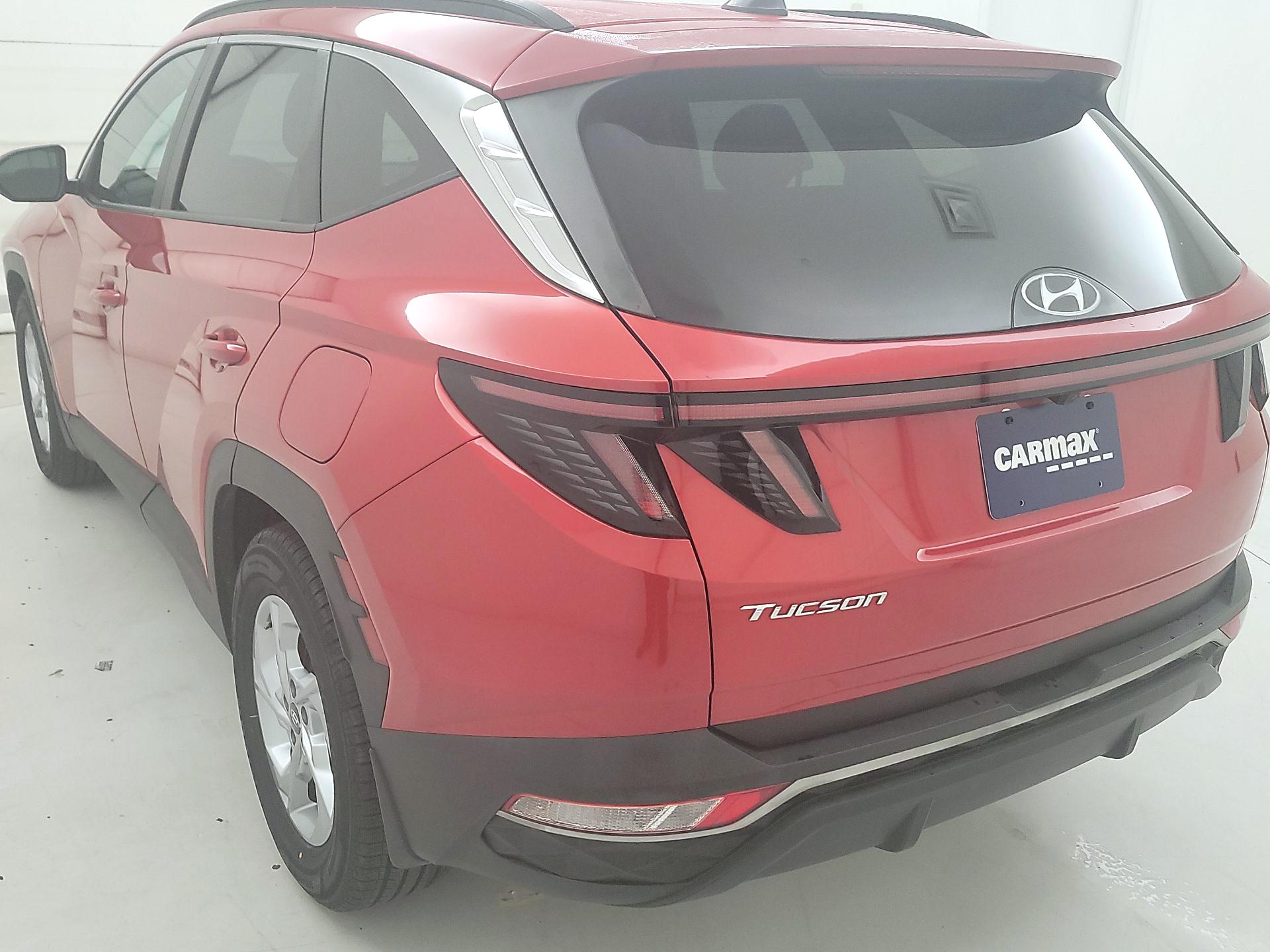 Thumbnail: 2023 Hyundai Tucson - 7