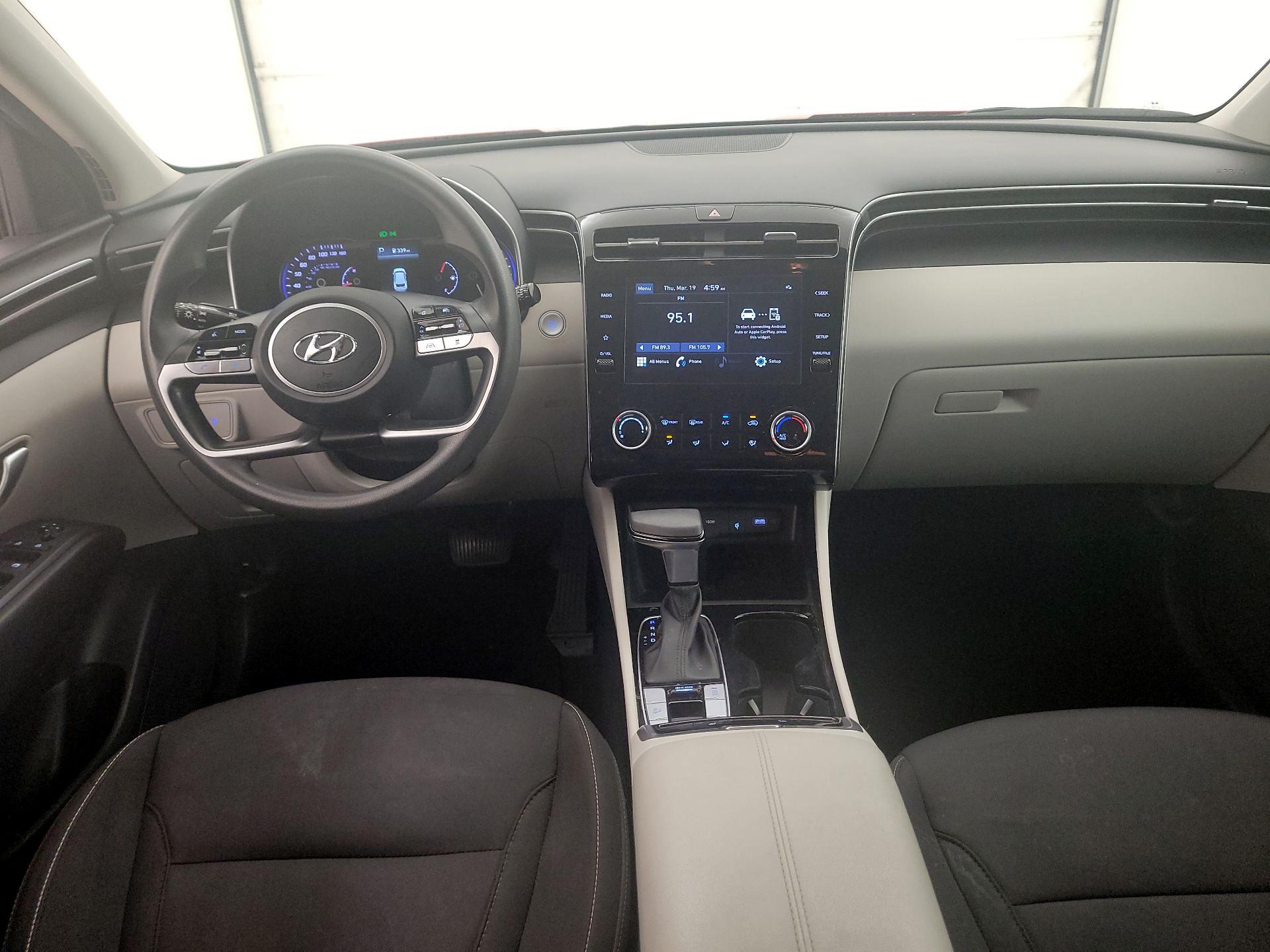 Thumbnail: 2023 Hyundai Tucson - 8