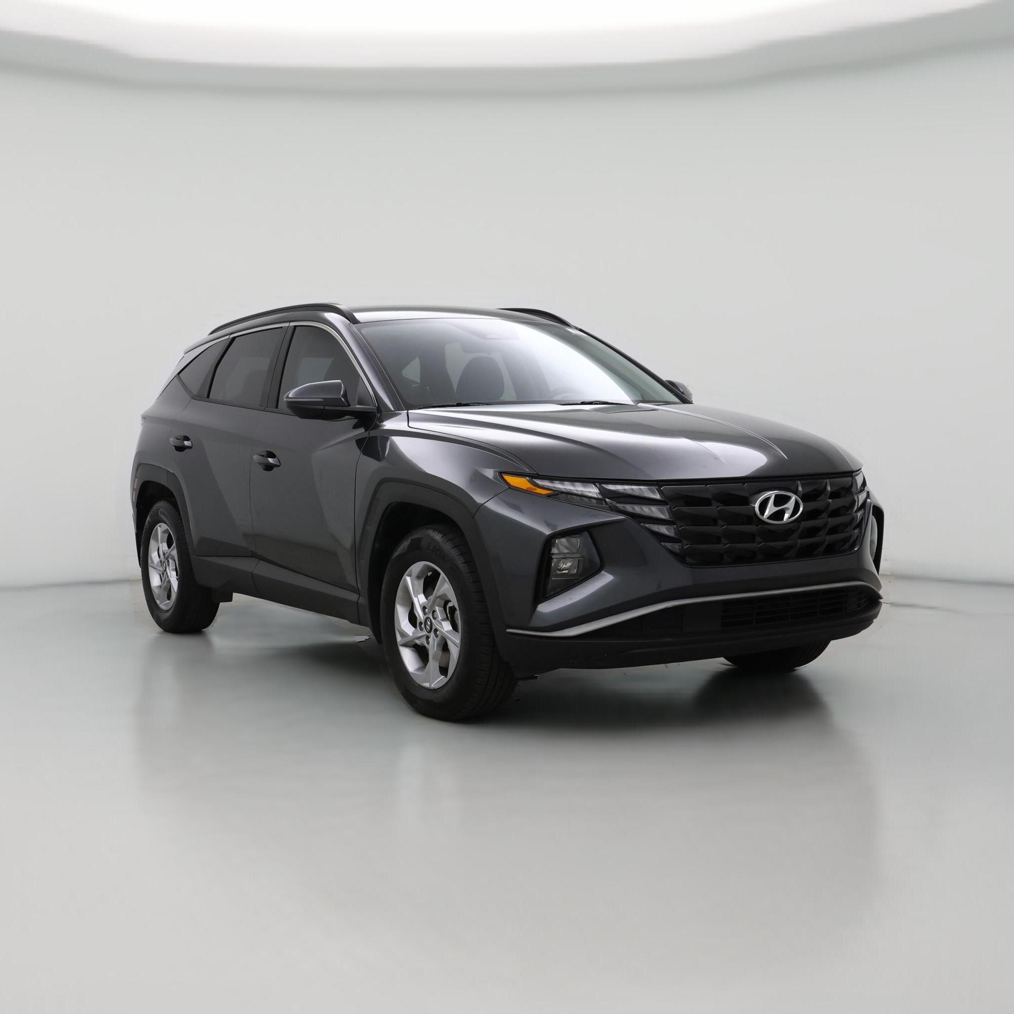 Thumbnail: 2023 Hyundai Tucson - 1