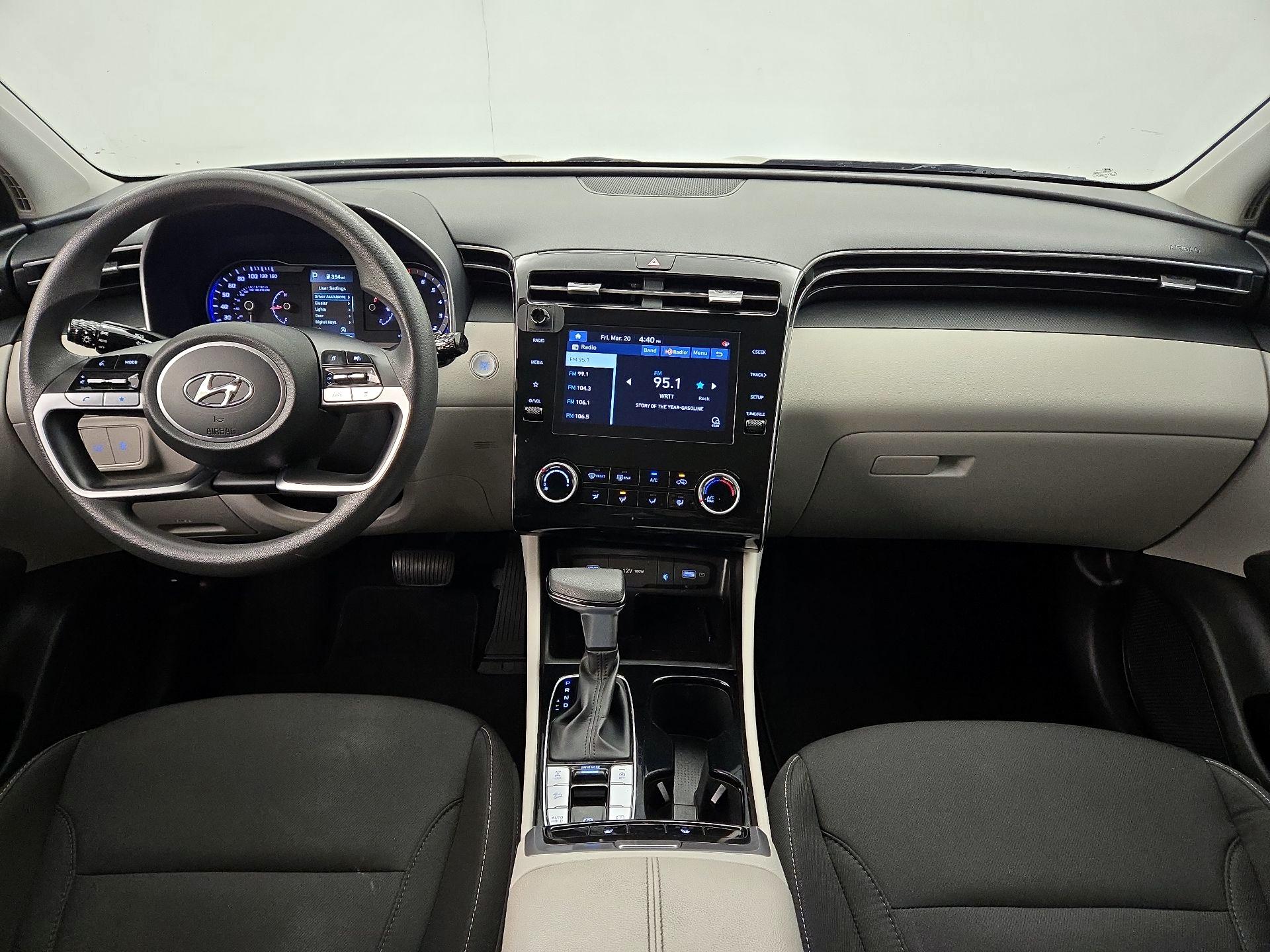 Thumbnail: 2023 Hyundai Tucson - 9