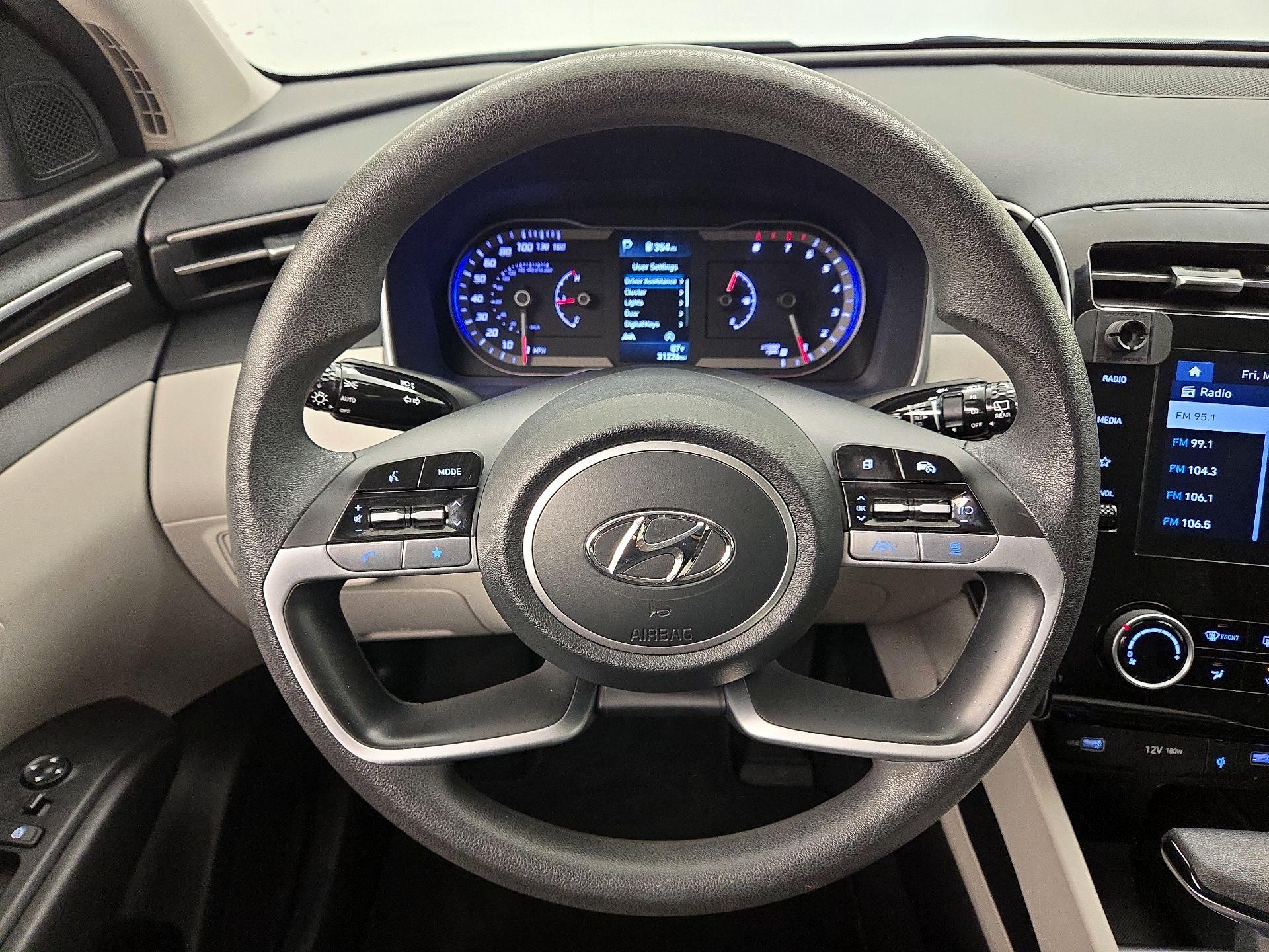 Thumbnail: 2023 Hyundai Tucson - 10