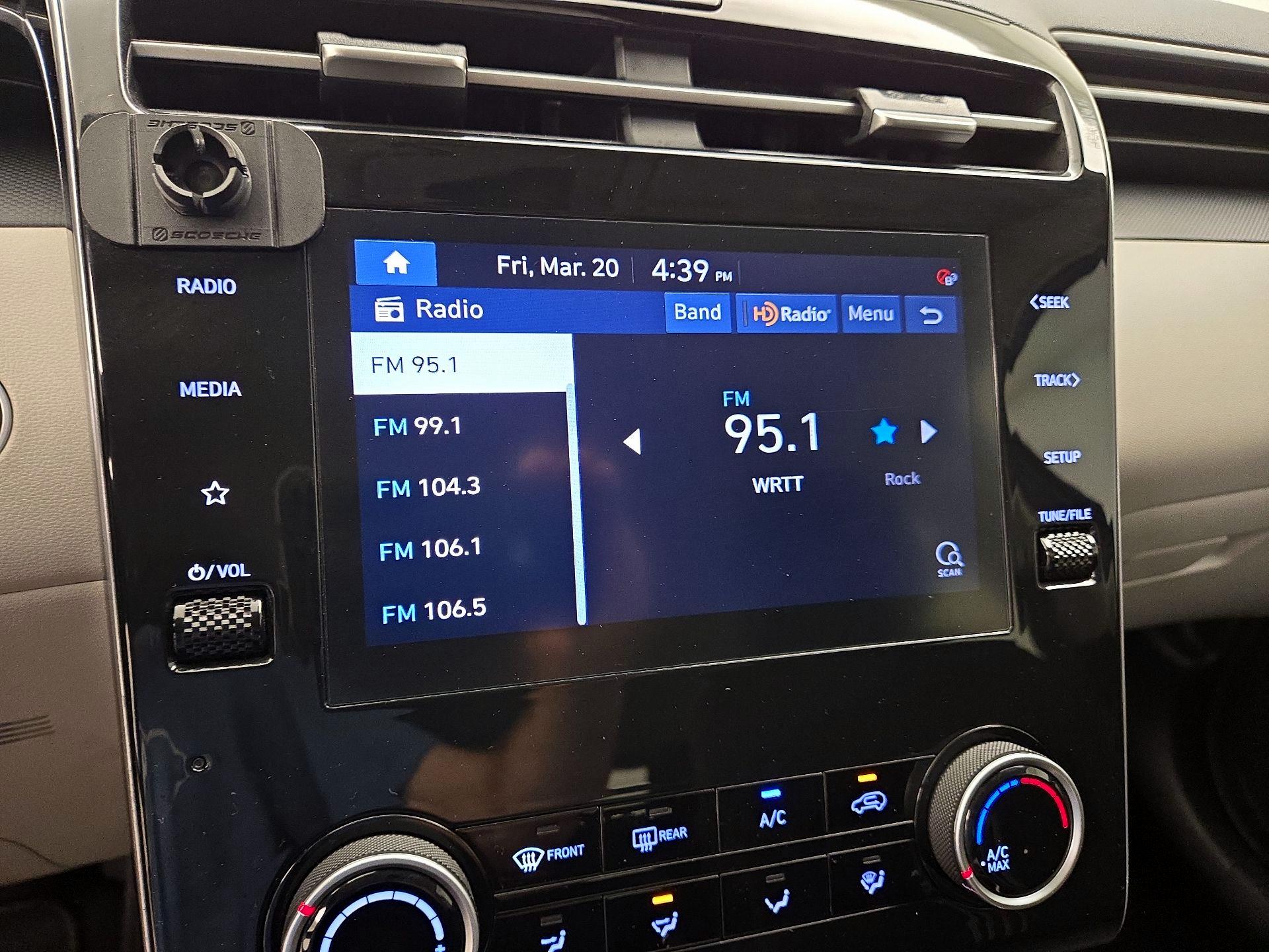 Thumbnail: 2023 Hyundai Tucson - 15