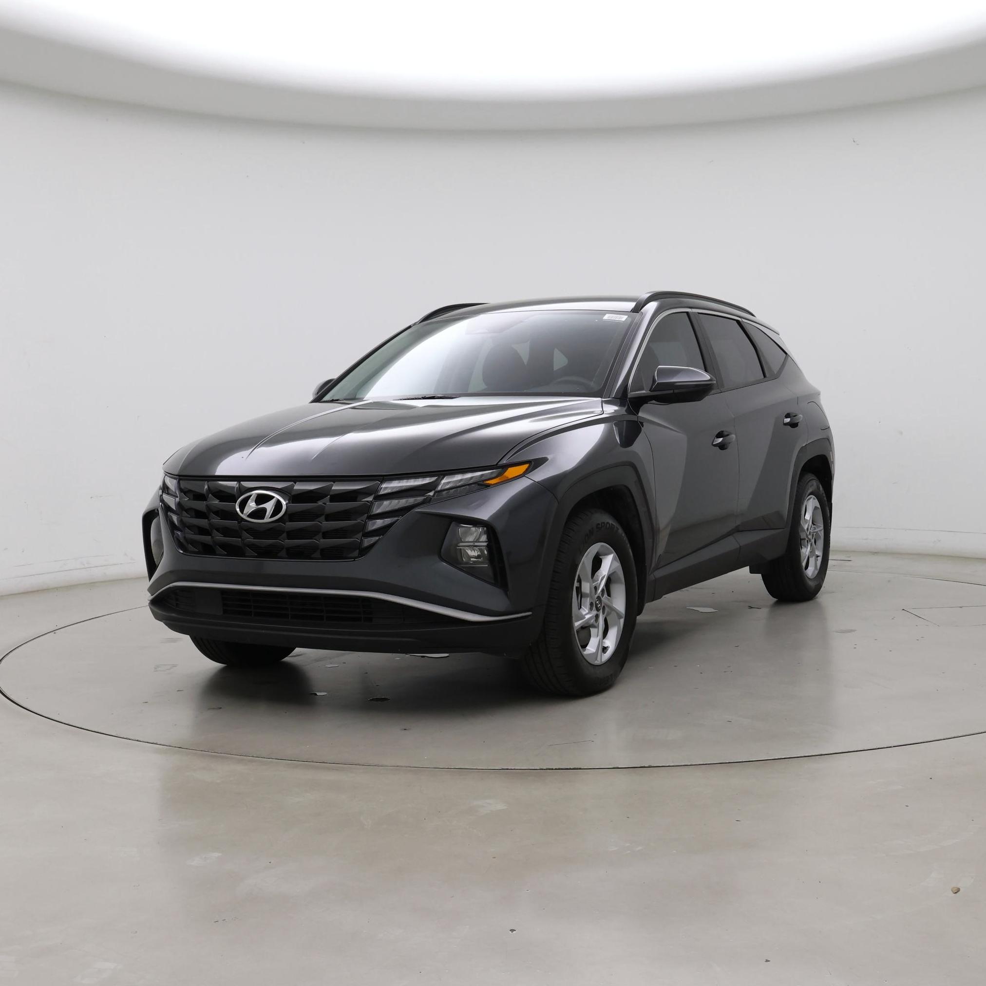 Thumbnail: 2023 Hyundai Tucson - 4