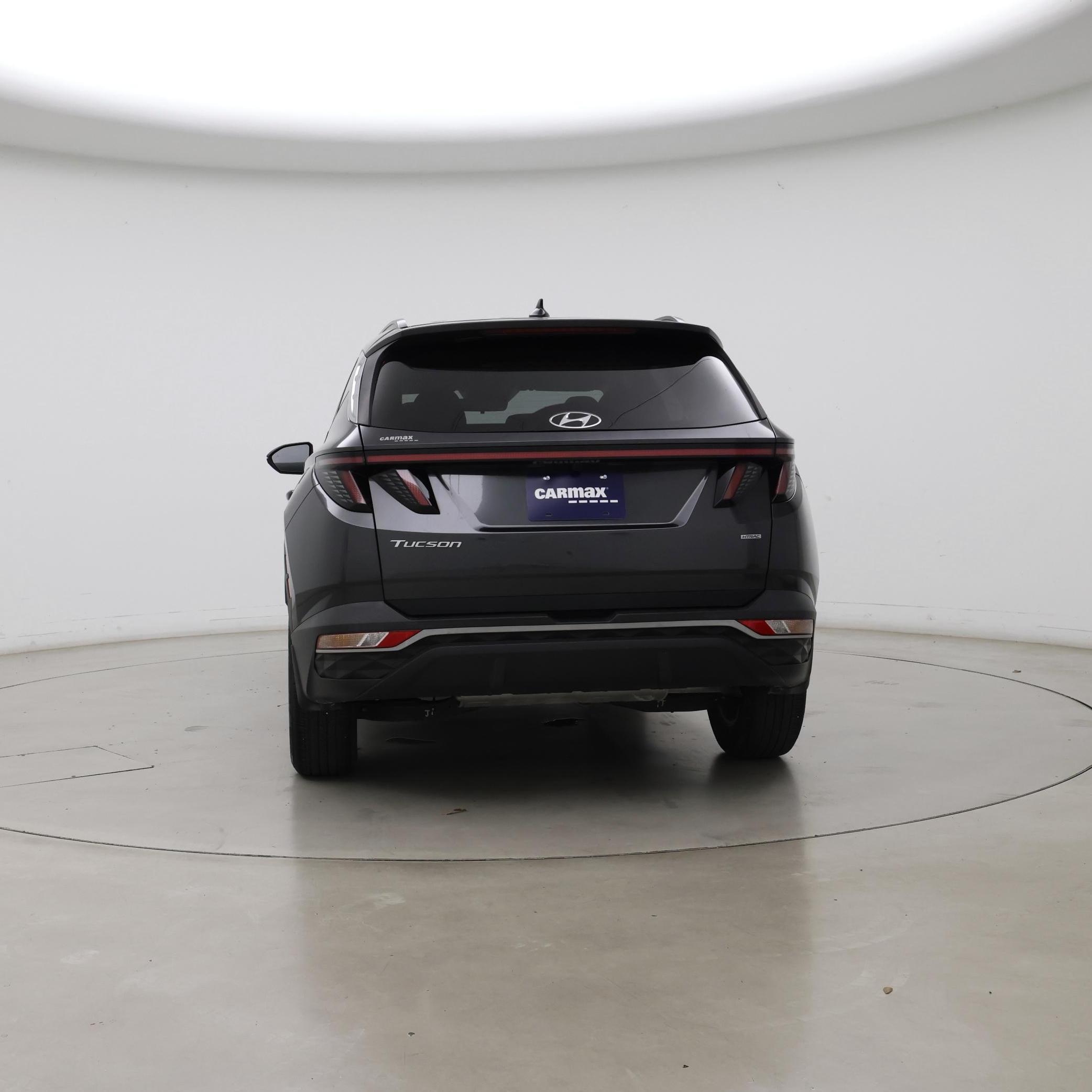 Thumbnail: 2023 Hyundai Tucson - 6