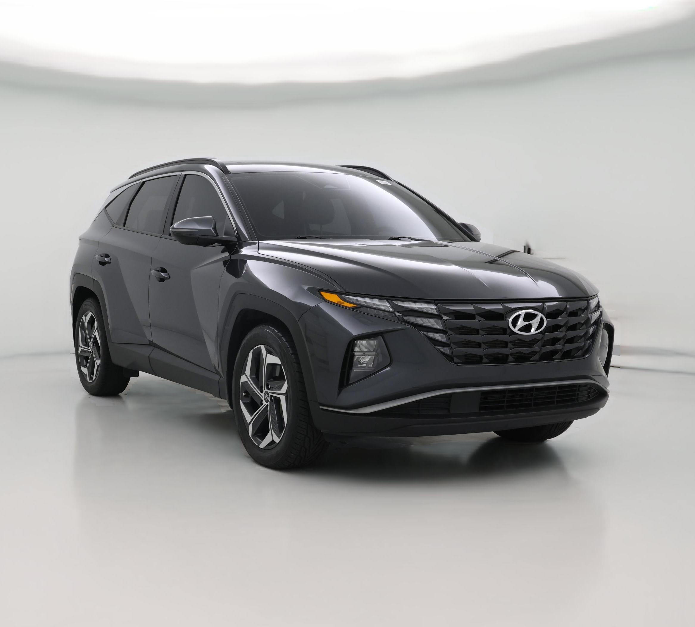 Thumbnail: 2023 Hyundai Tucson - 1