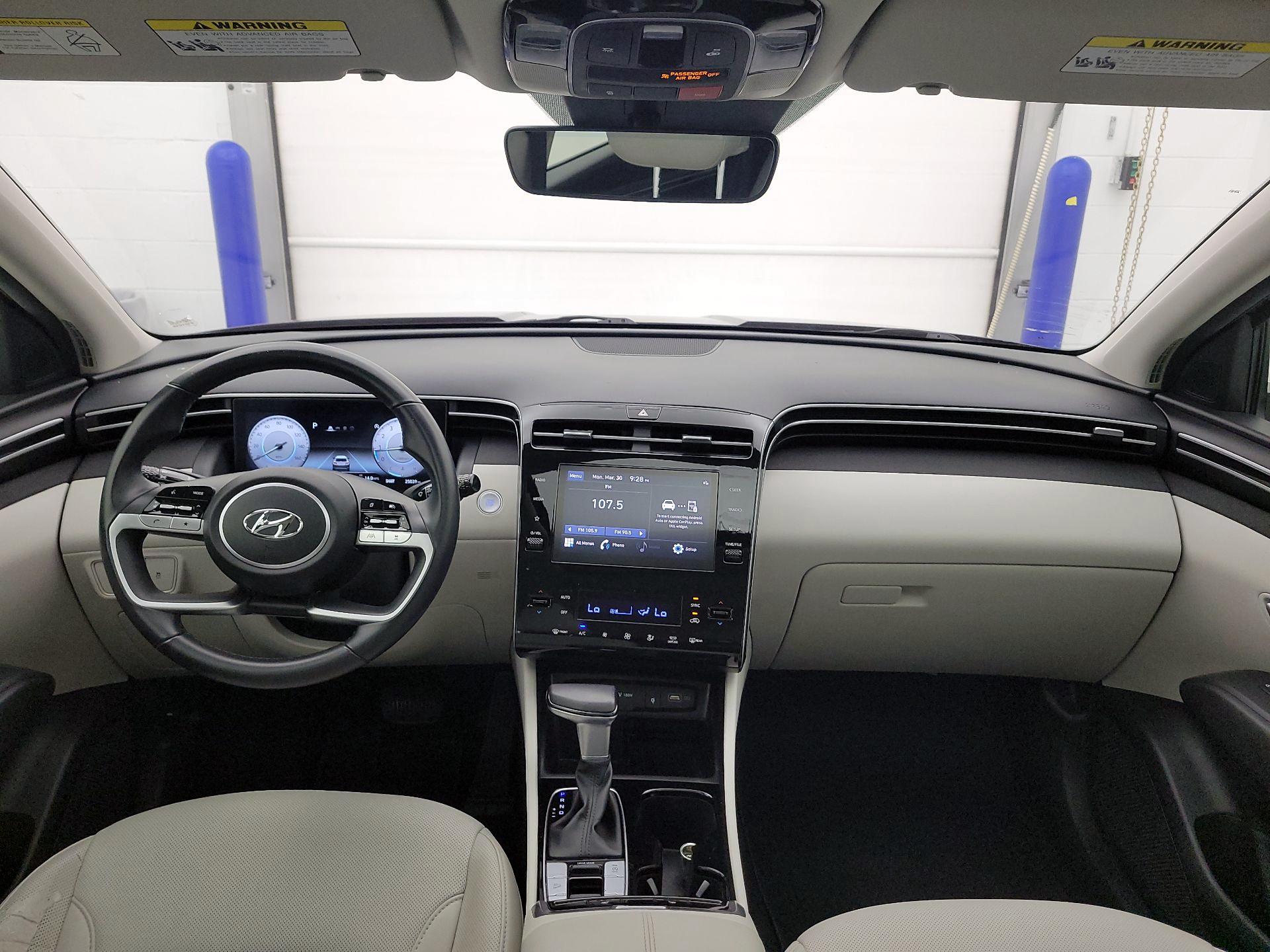 Thumbnail: 2023 Hyundai Tucson - 9