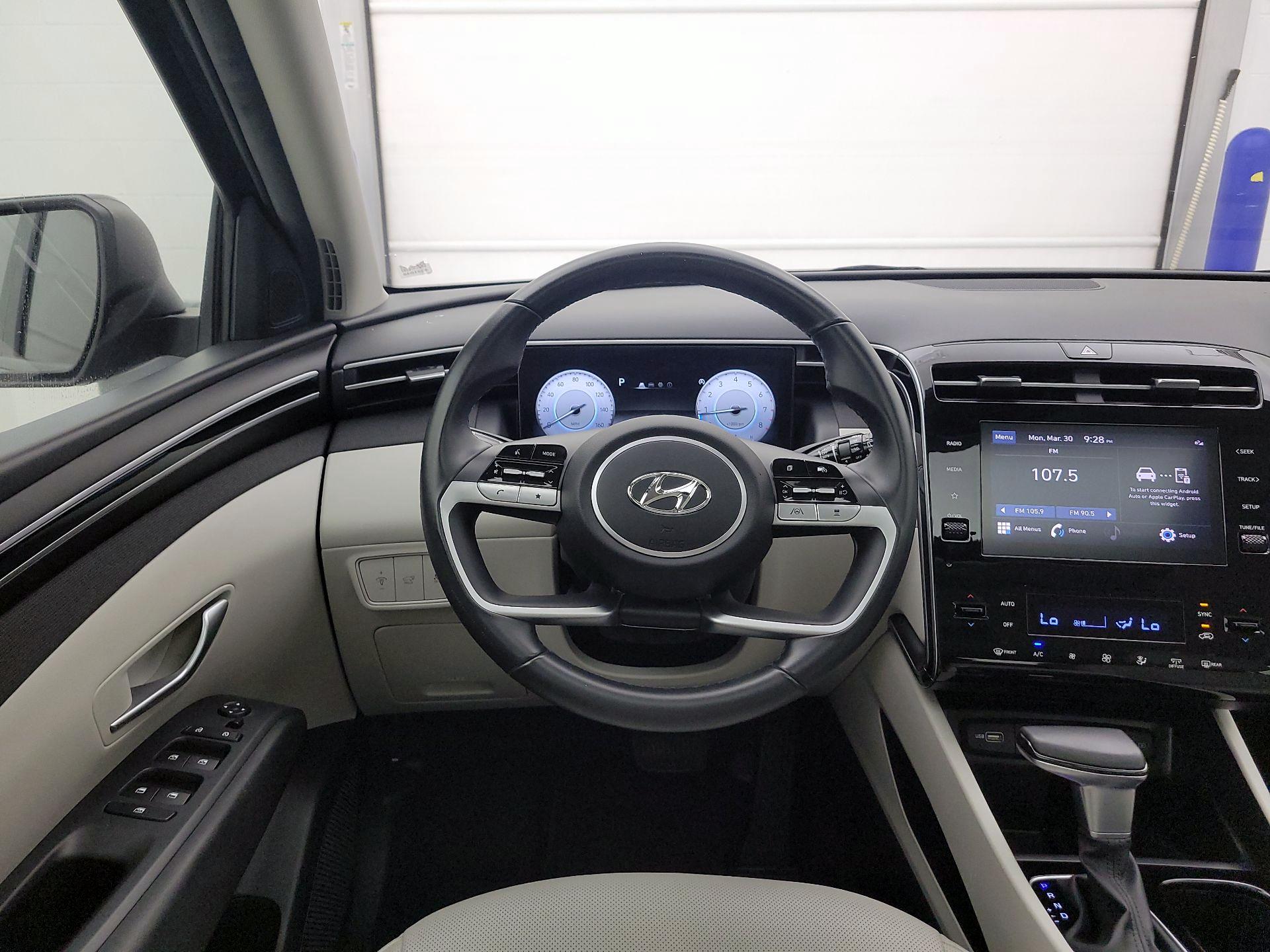 Thumbnail: 2023 Hyundai Tucson - 10