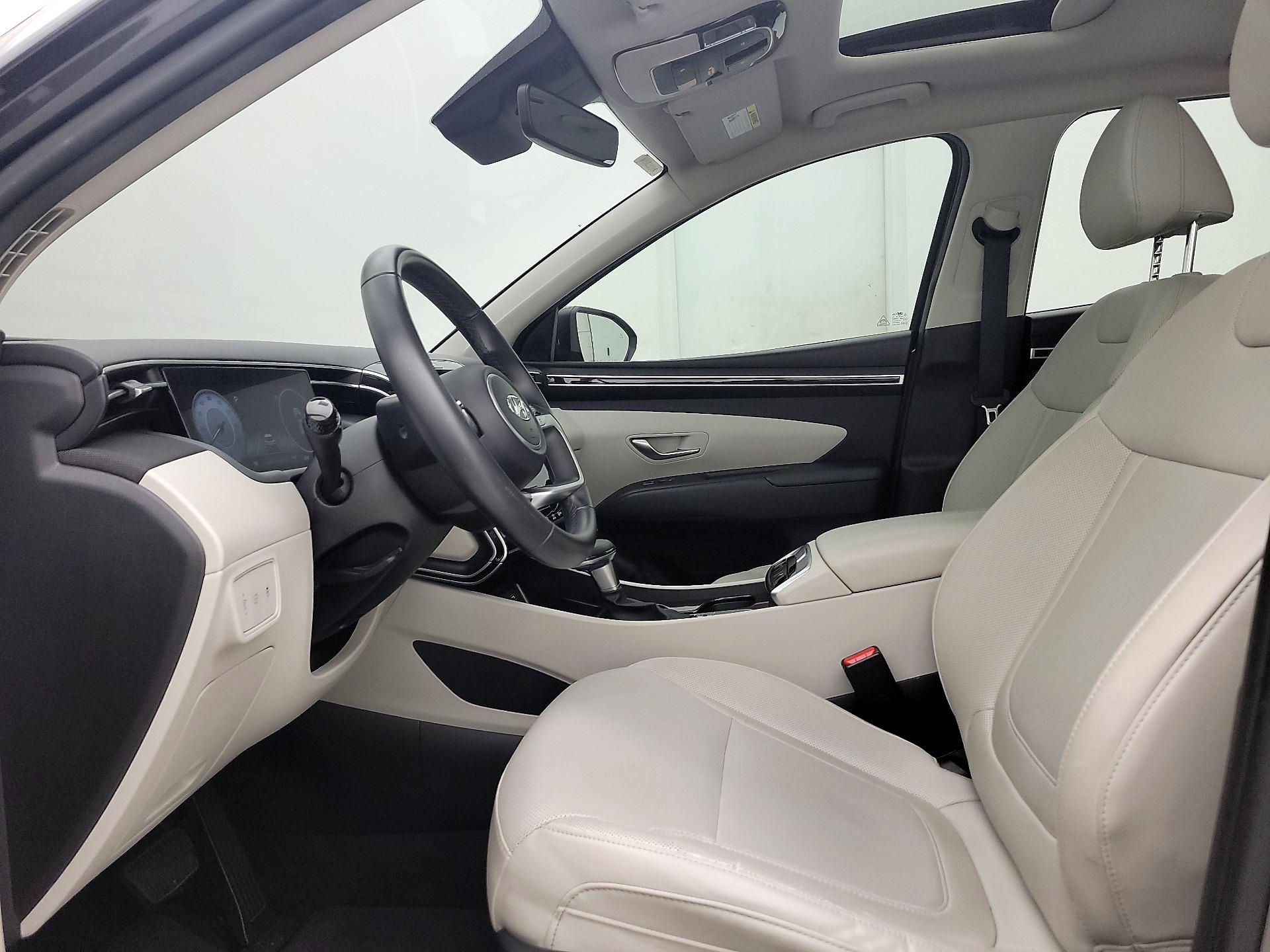 Thumbnail: 2023 Hyundai Tucson - 11