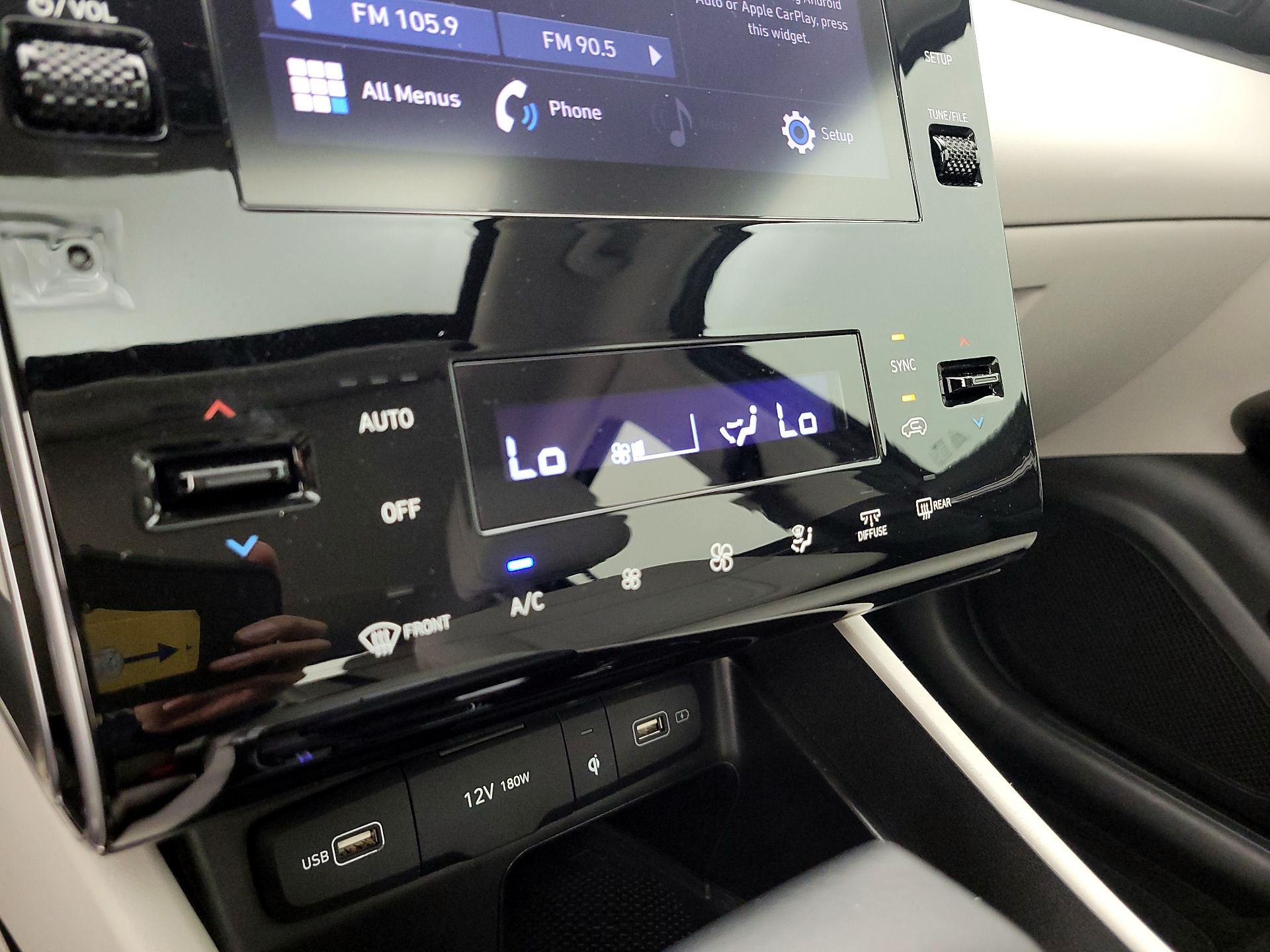 Thumbnail: 2023 Hyundai Tucson - 16