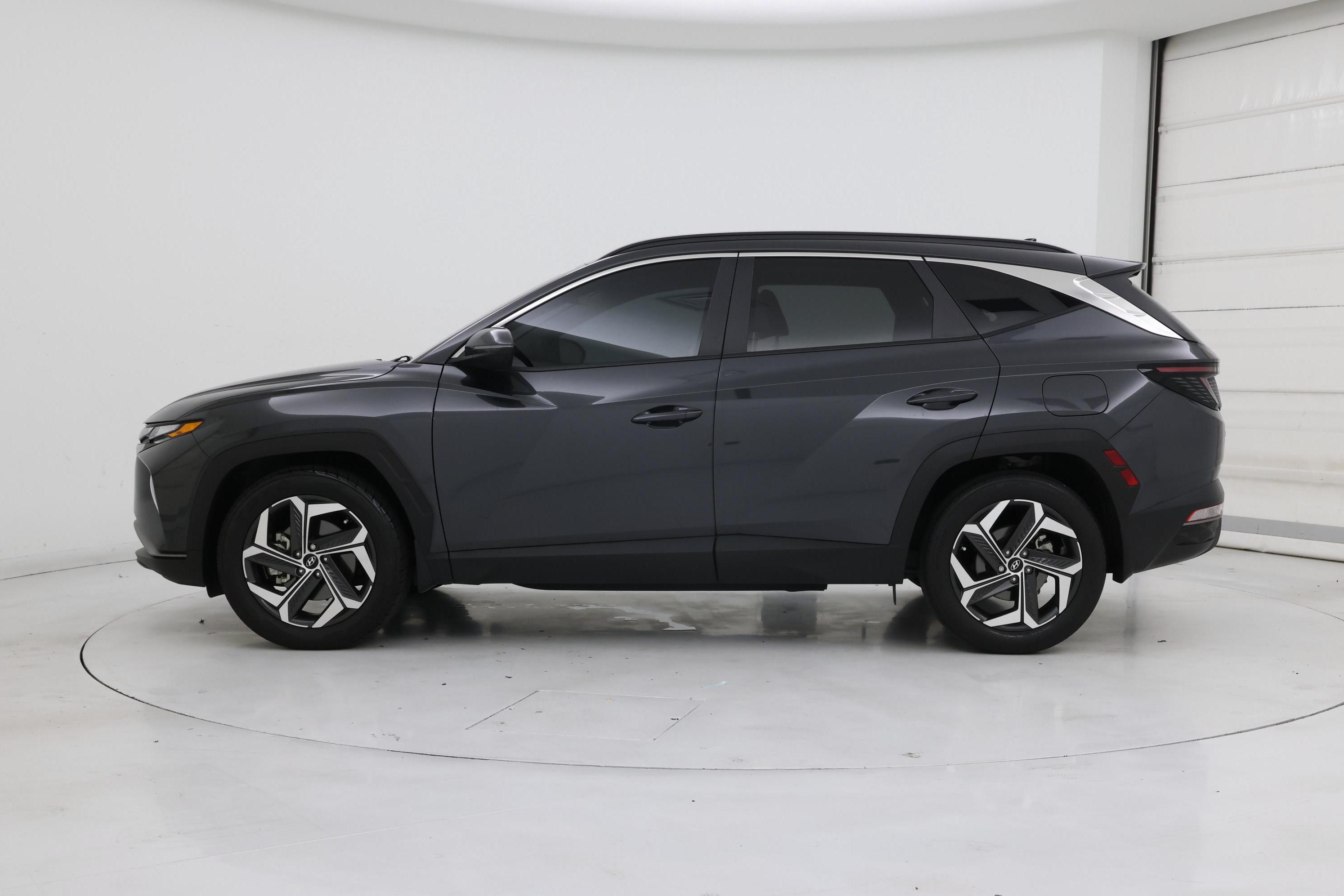 Thumbnail: 2023 Hyundai Tucson - 3