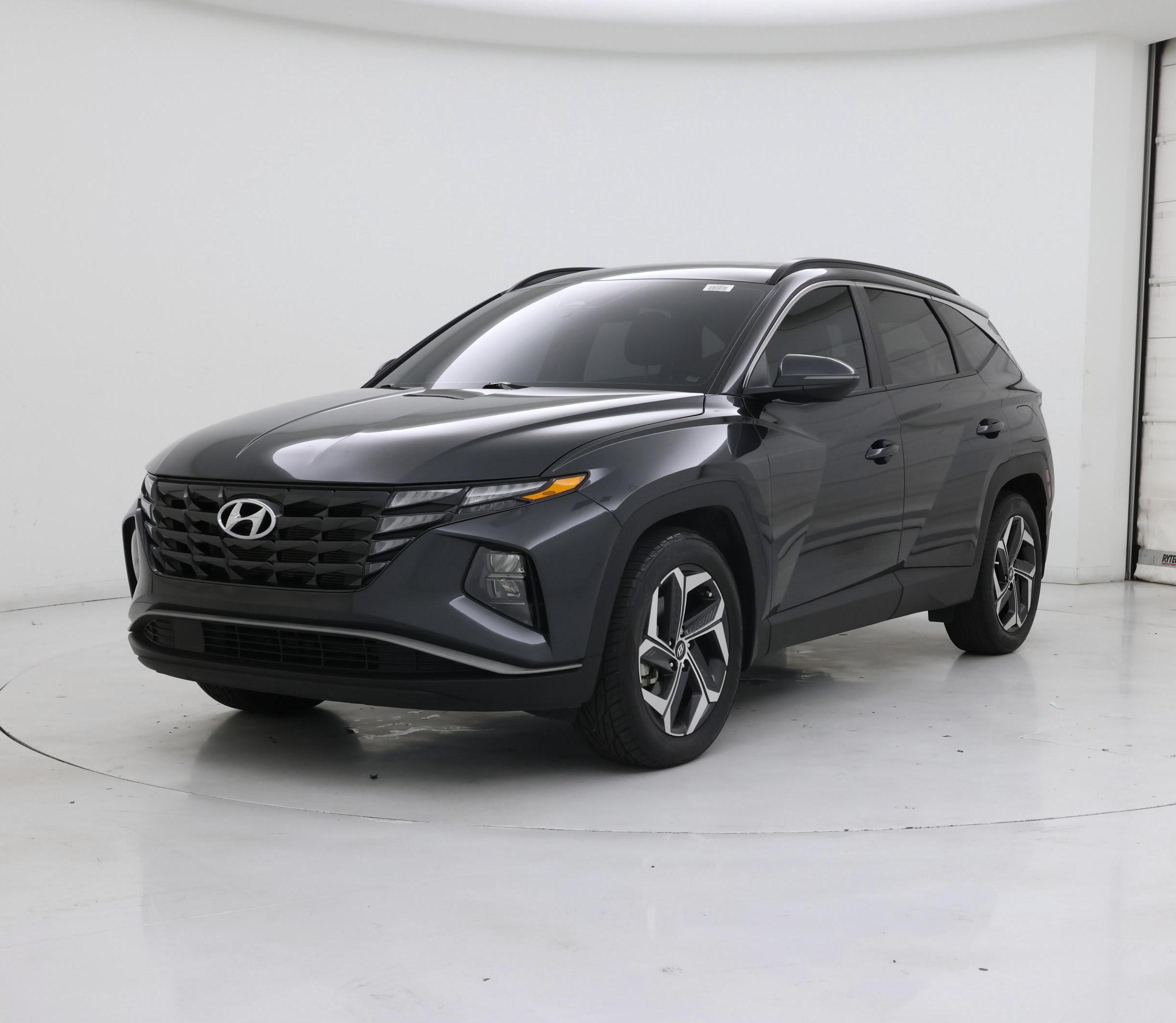Thumbnail: 2023 Hyundai Tucson - 4