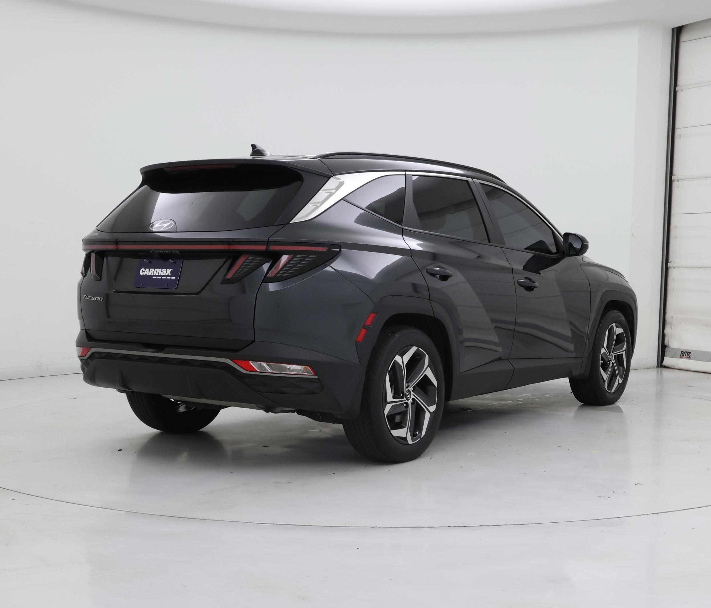 Thumbnail: 2023 Hyundai Tucson - 8