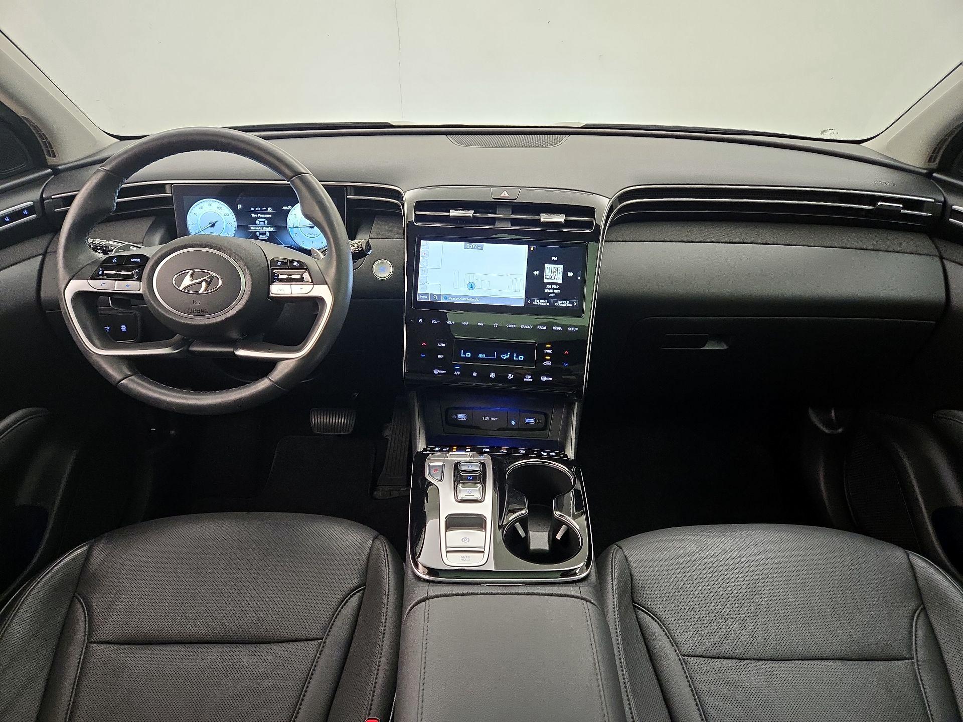 Thumbnail: 2023 Hyundai Tucson - 9