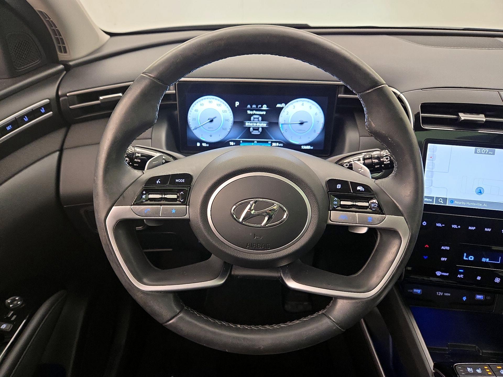 Thumbnail: 2023 Hyundai Tucson - 10