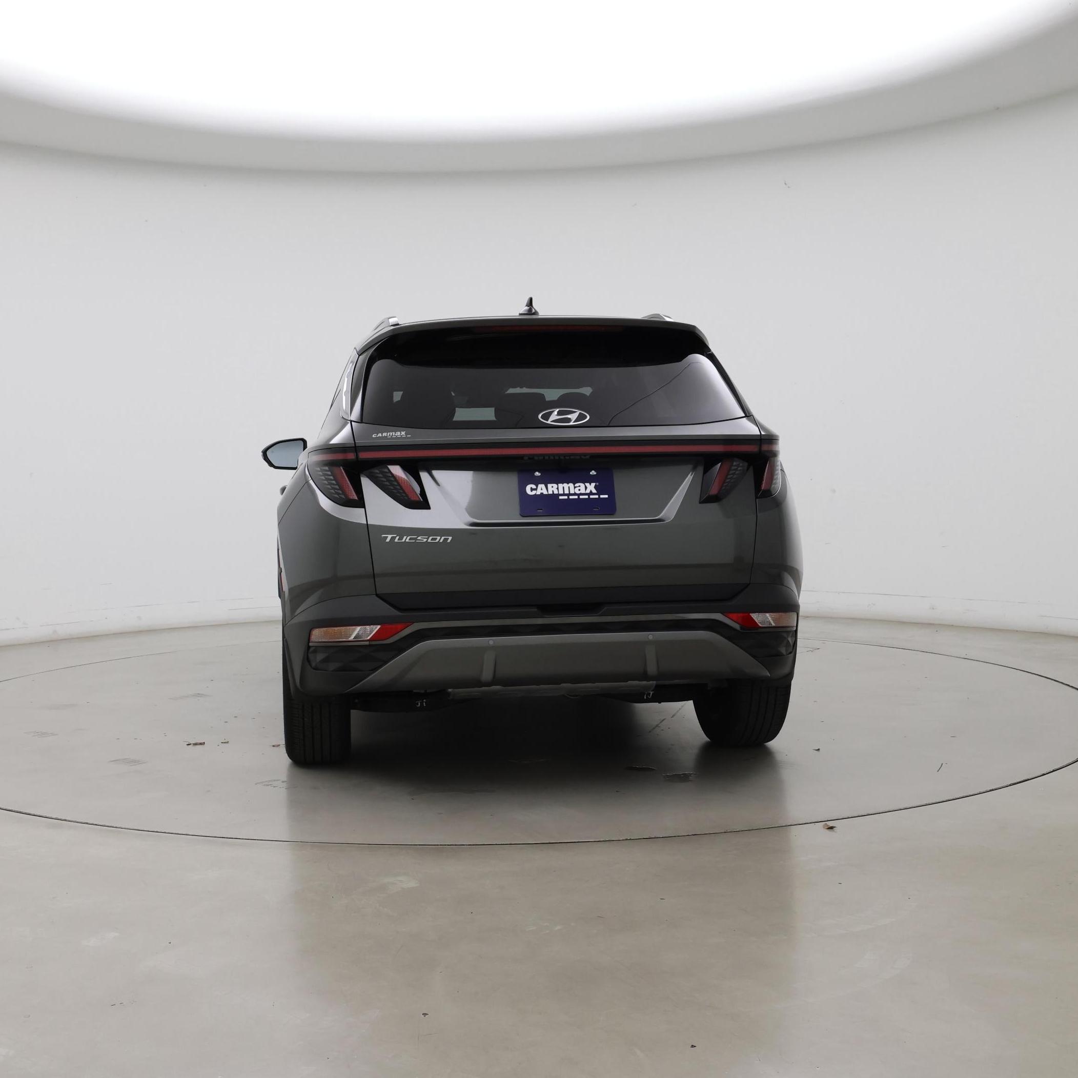 Thumbnail: 2023 Hyundai Tucson - 6