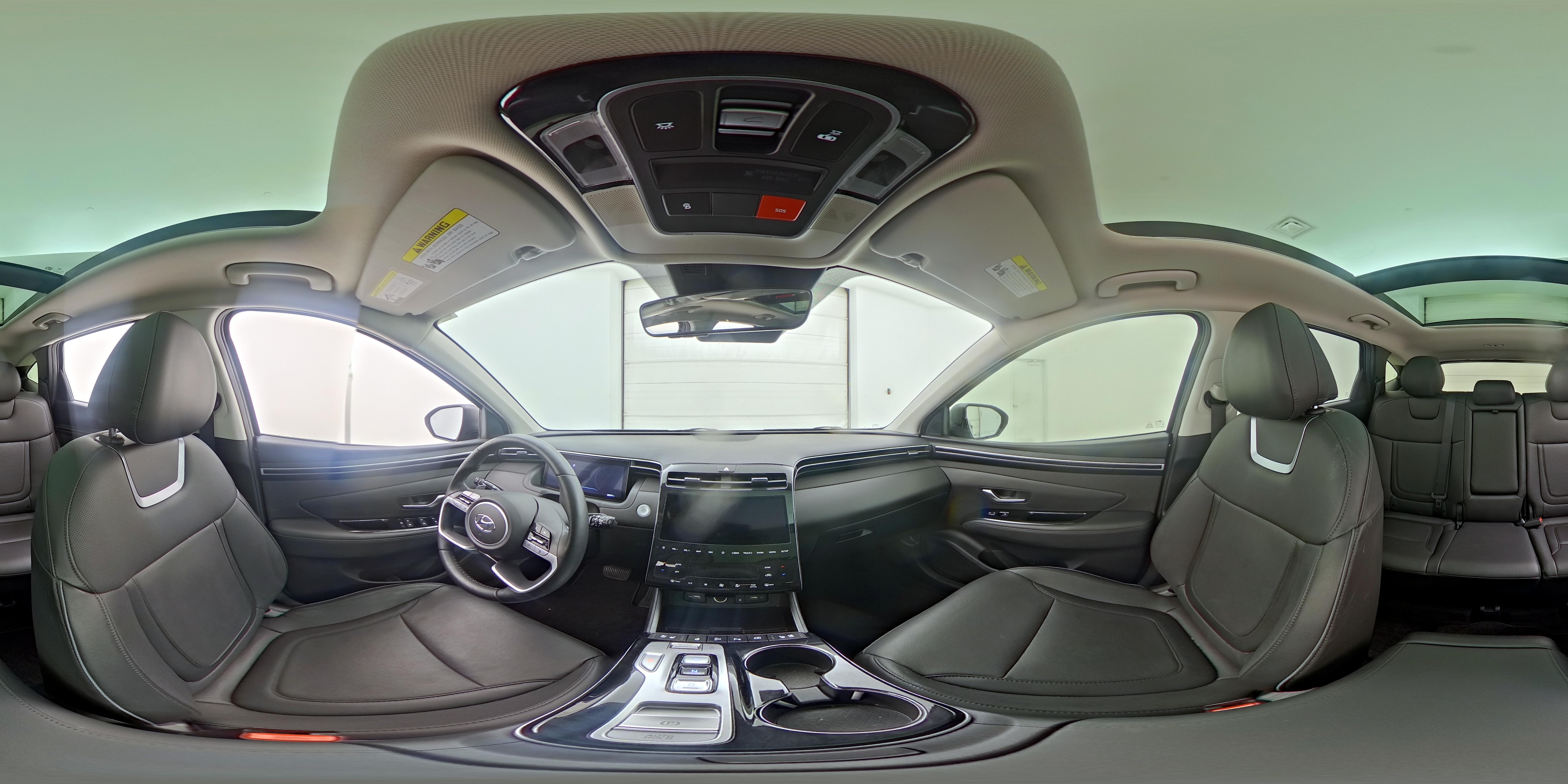 2023 Hyundai Tucson Limited - Photo 26