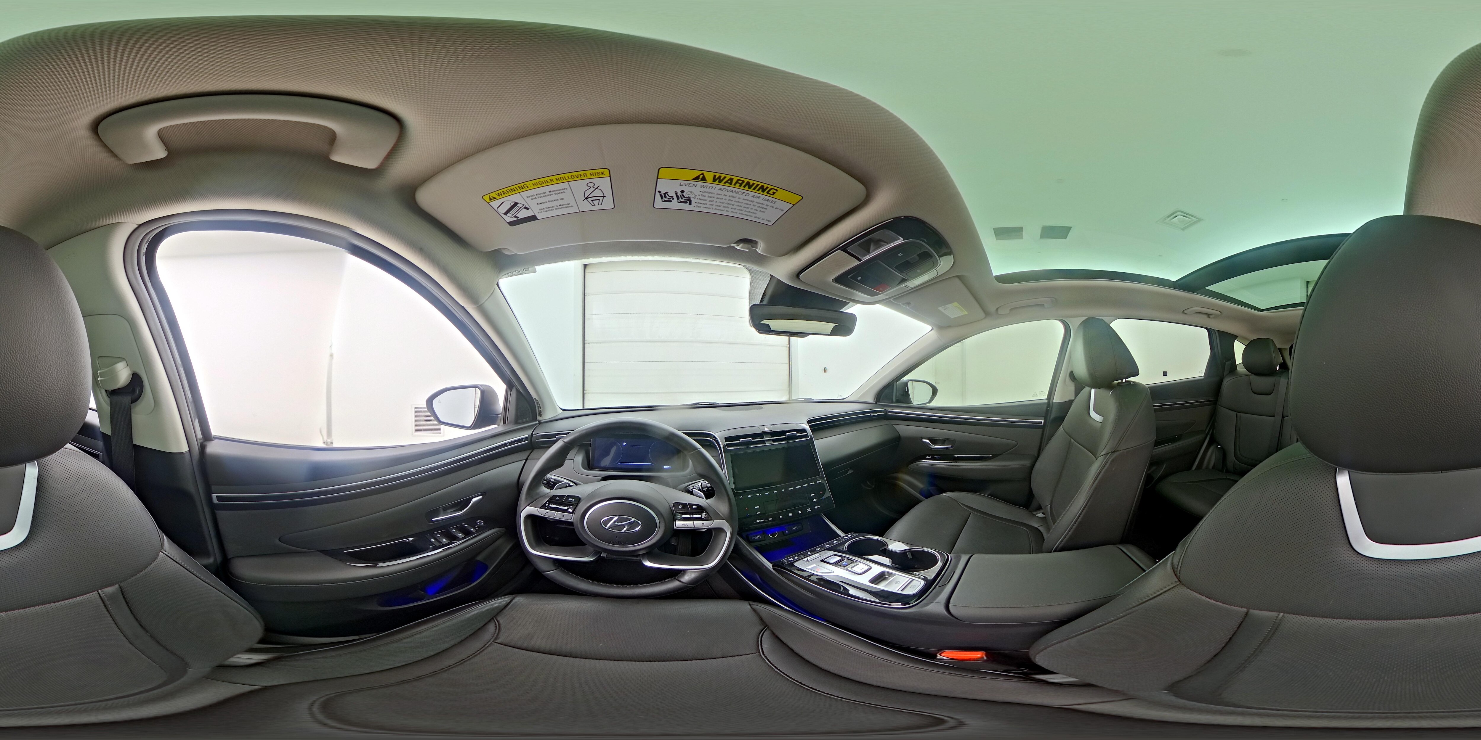 2023 Hyundai Tucson Limited - Photo 28