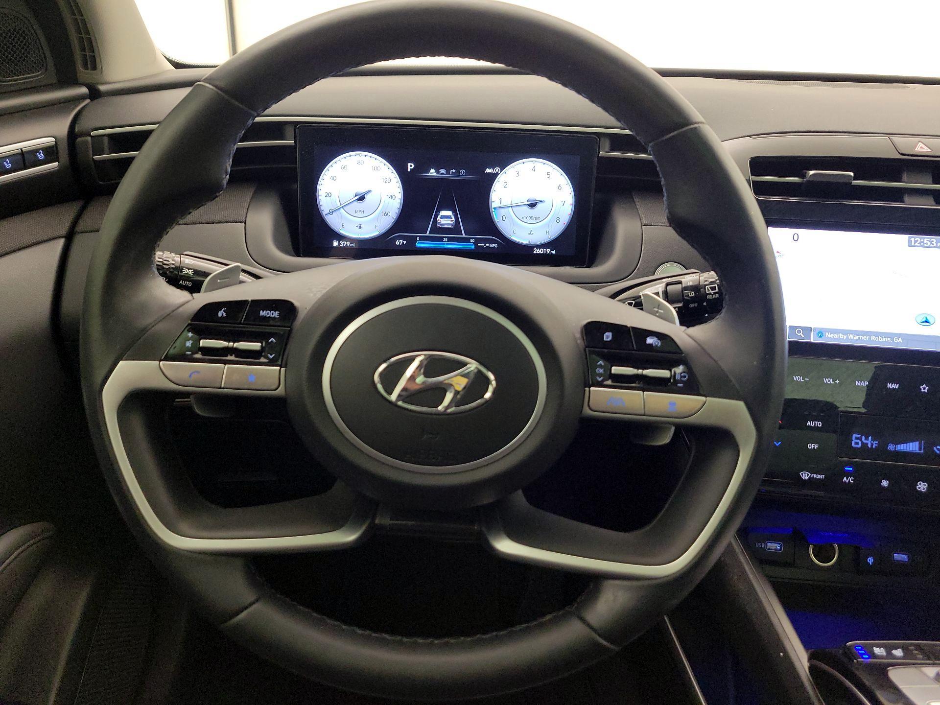 Thumbnail: 2023 Hyundai Tucson - 10