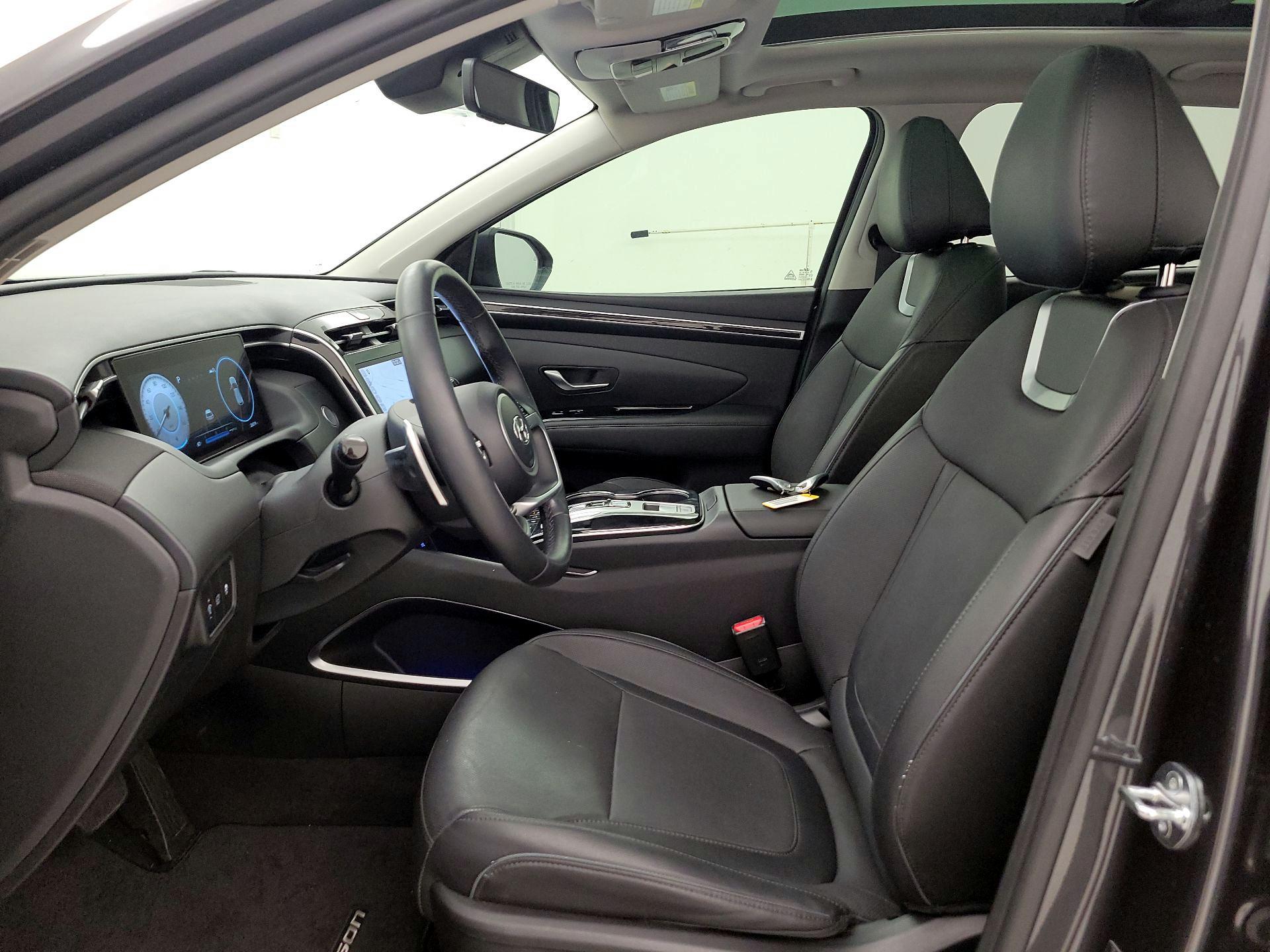 Thumbnail: 2023 Hyundai Tucson - 11