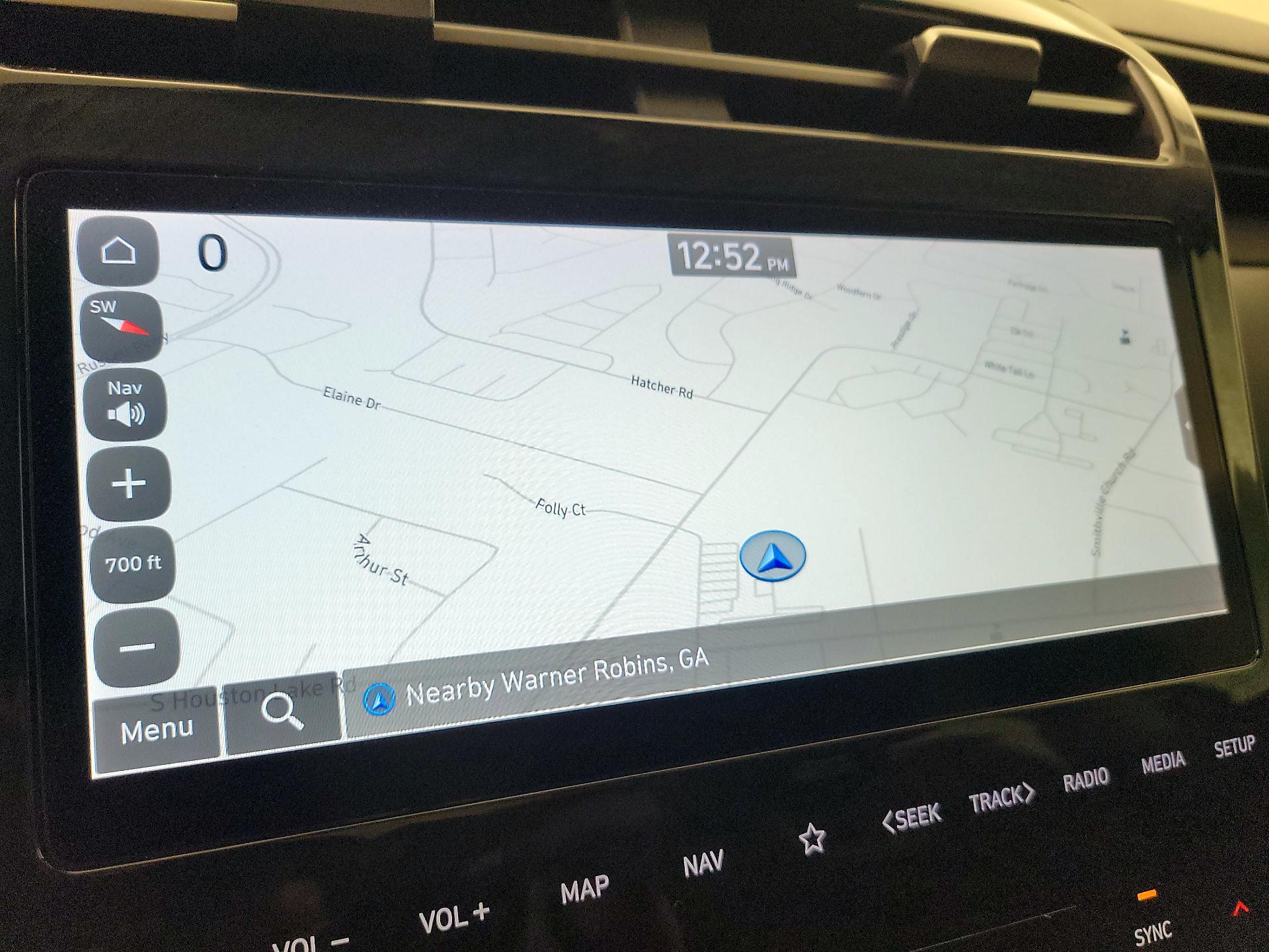 Thumbnail: 2023 Hyundai Tucson - 14