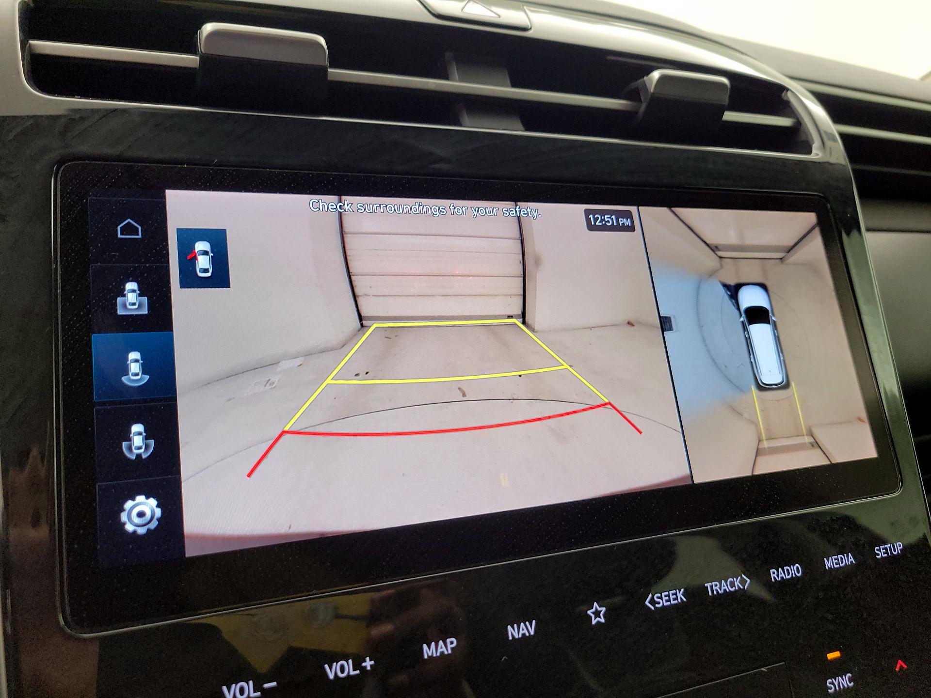 Thumbnail: 2023 Hyundai Tucson - 15