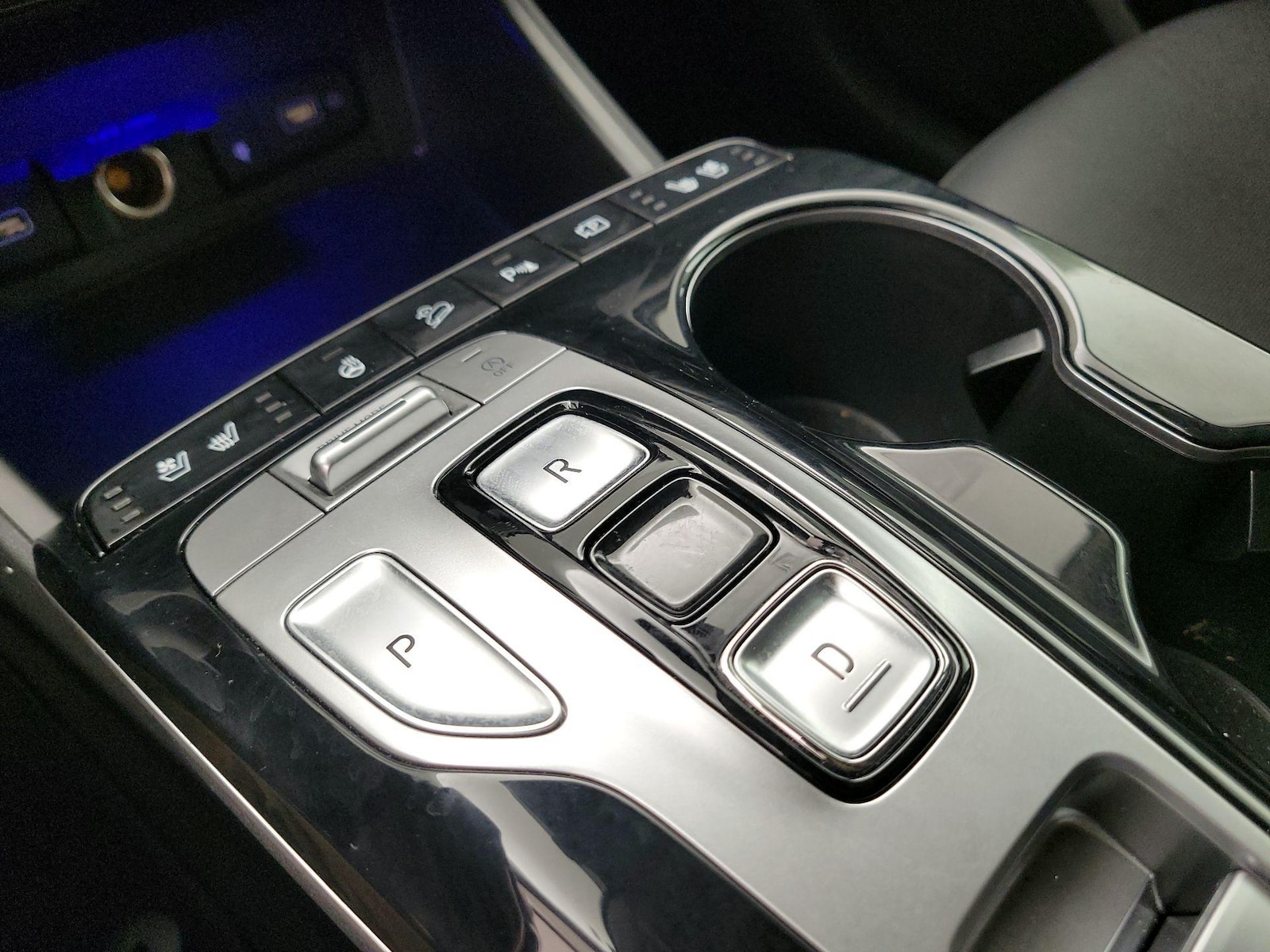 2023 Hyundai Tucson Limited - Photo 19