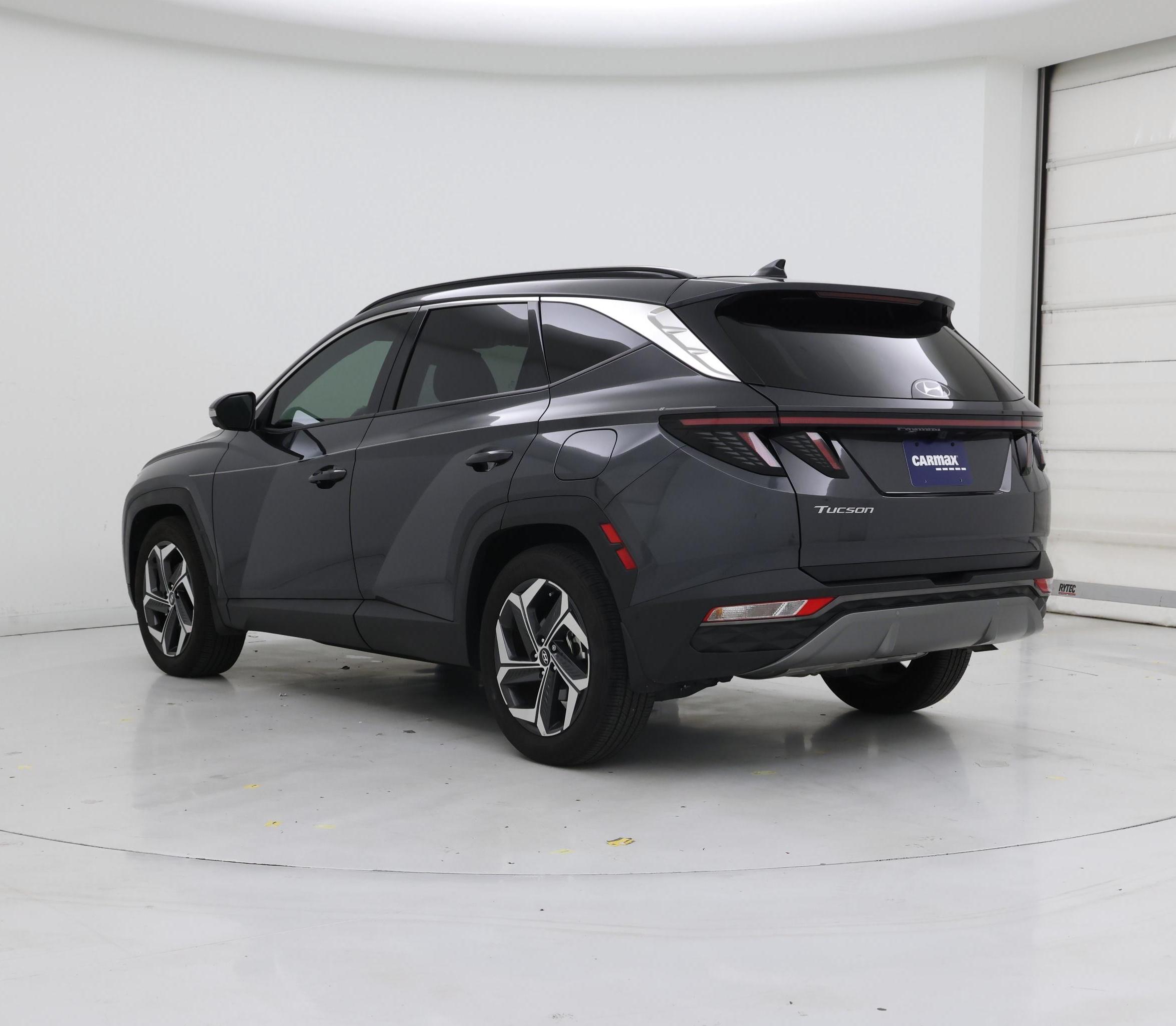 Thumbnail: 2023 Hyundai Tucson - 2