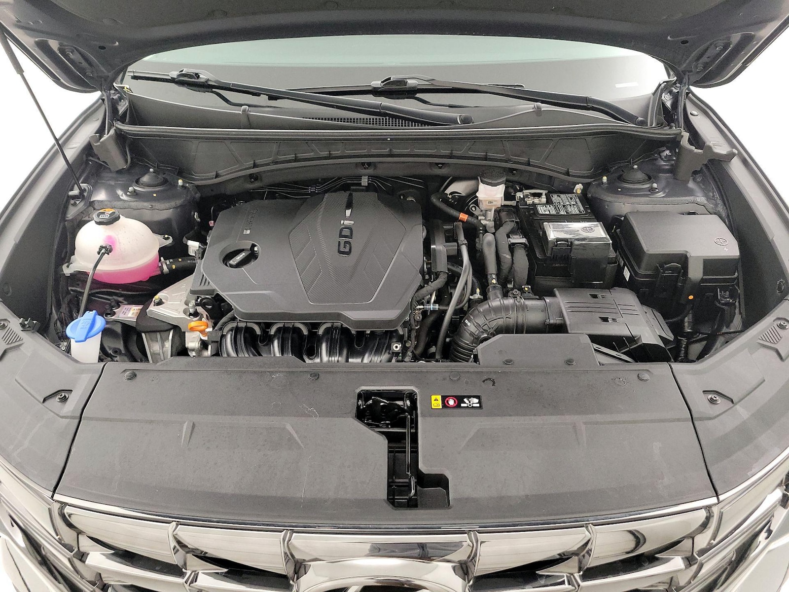 2023 Hyundai Tucson Limited - Photo 24