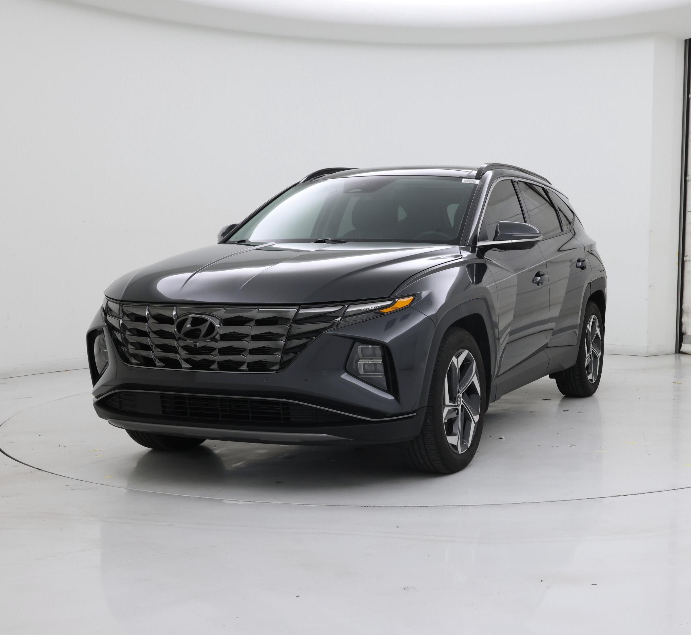 Thumbnail: 2023 Hyundai Tucson - 4