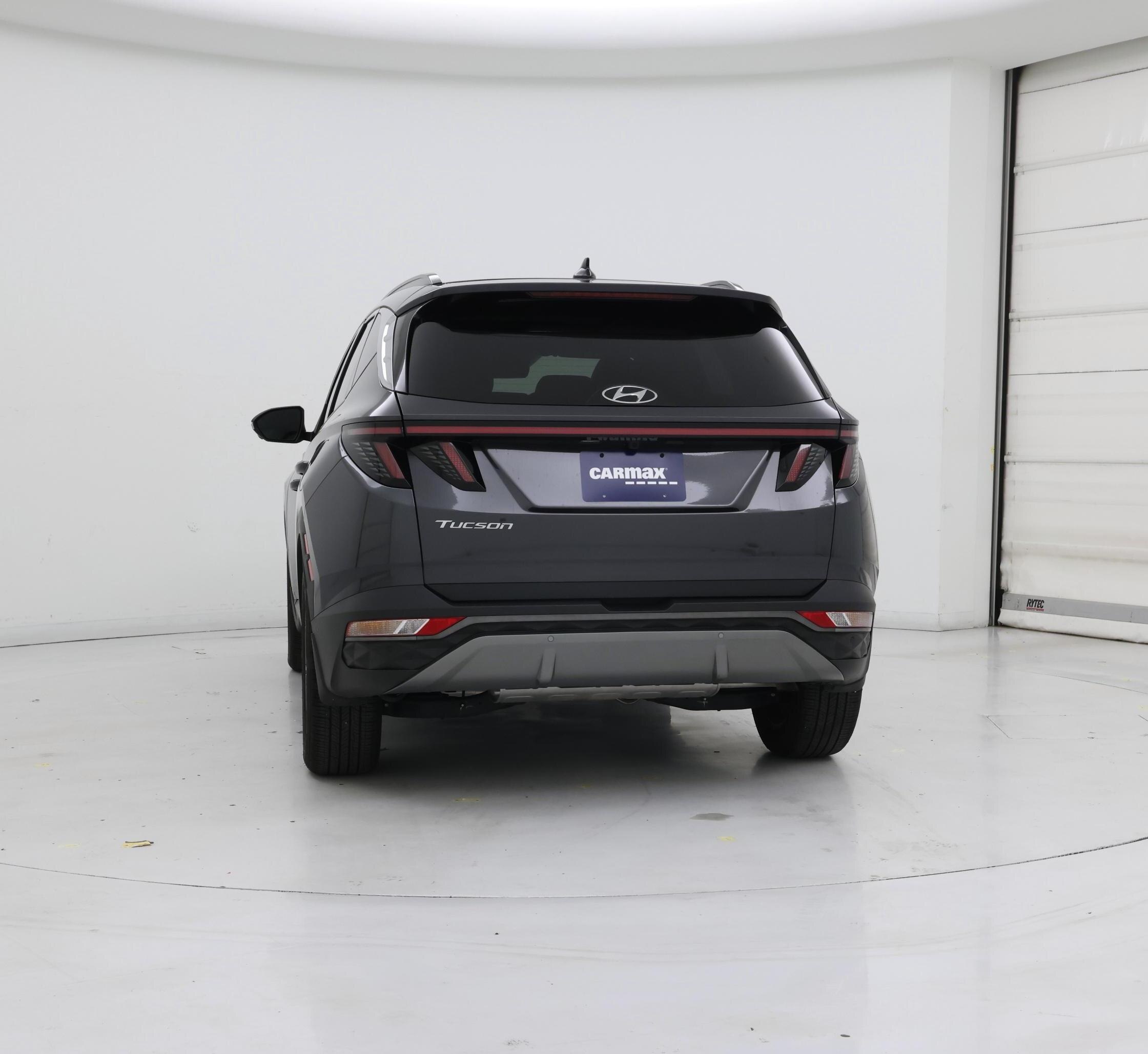 Thumbnail: 2023 Hyundai Tucson - 6