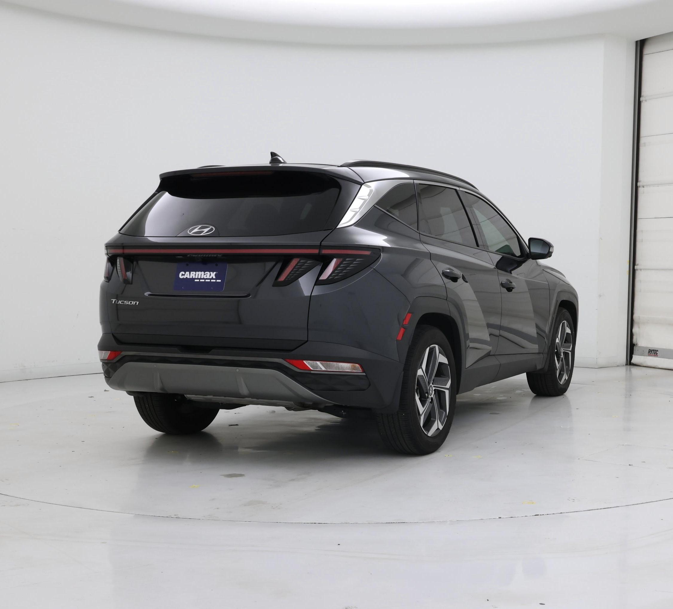 Thumbnail: 2023 Hyundai Tucson - 8