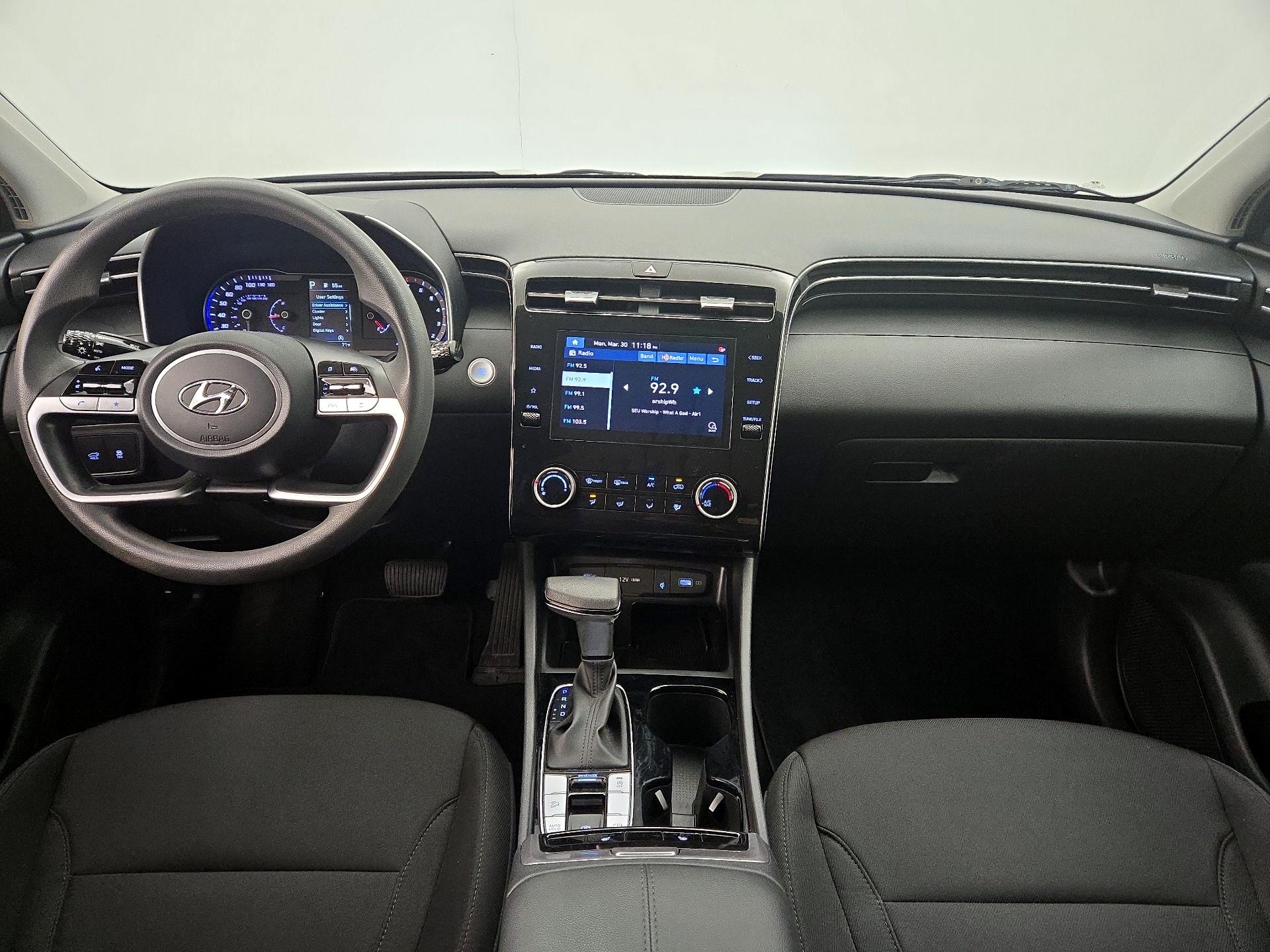 Thumbnail: 2023 Hyundai Tucson - 9