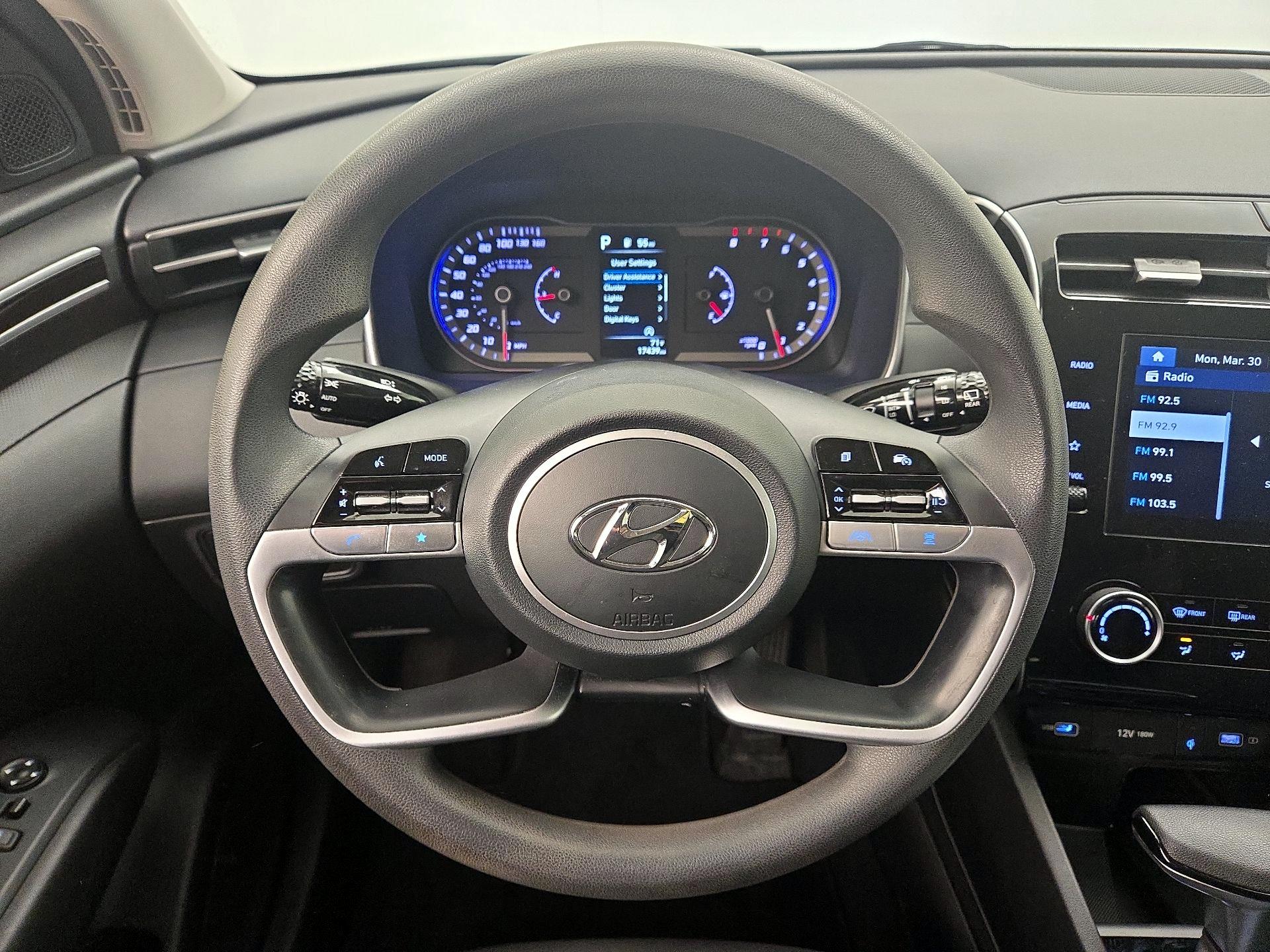 Thumbnail: 2023 Hyundai Tucson - 10