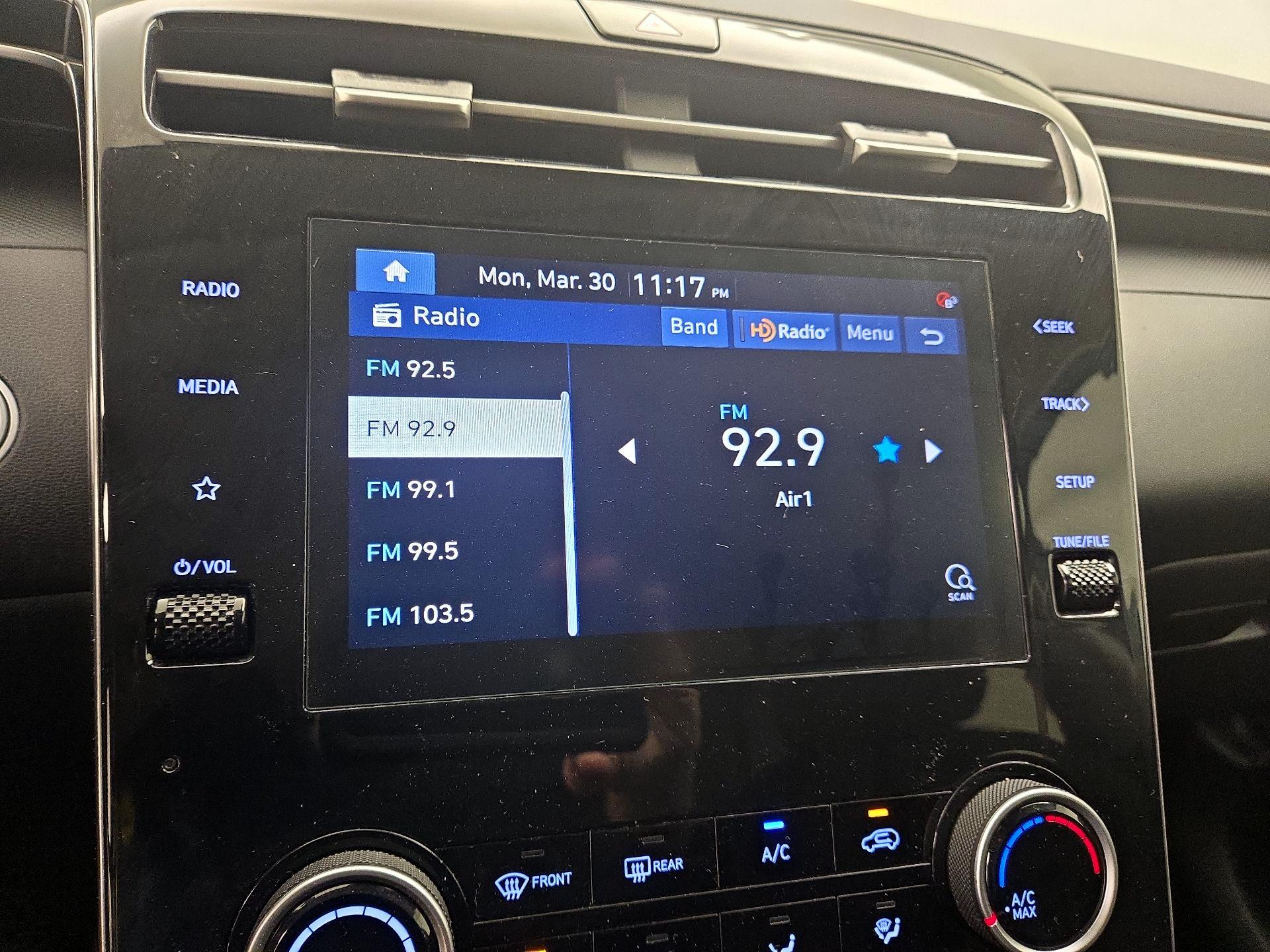 Thumbnail: 2023 Hyundai Tucson - 15