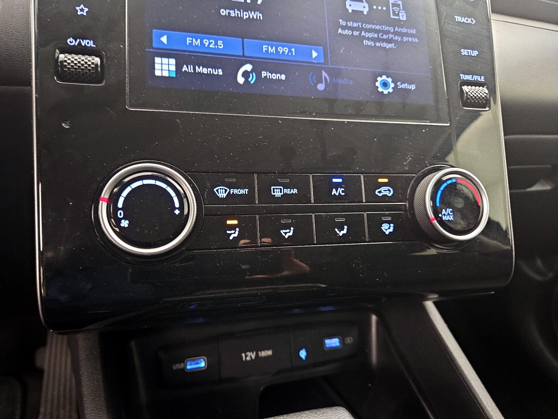 Thumbnail: 2023 Hyundai Tucson - 16